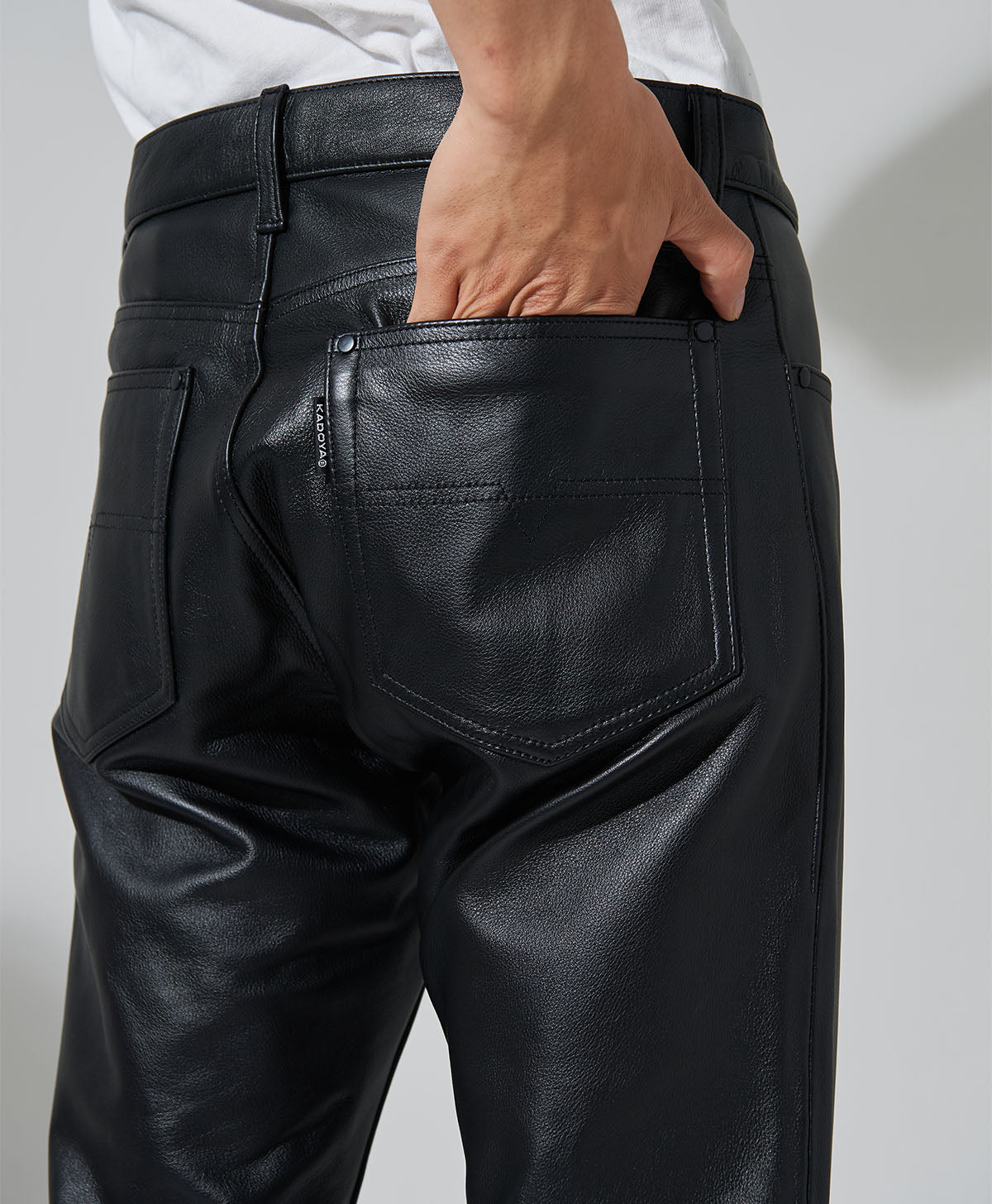 LRX-PANTS / BLACK