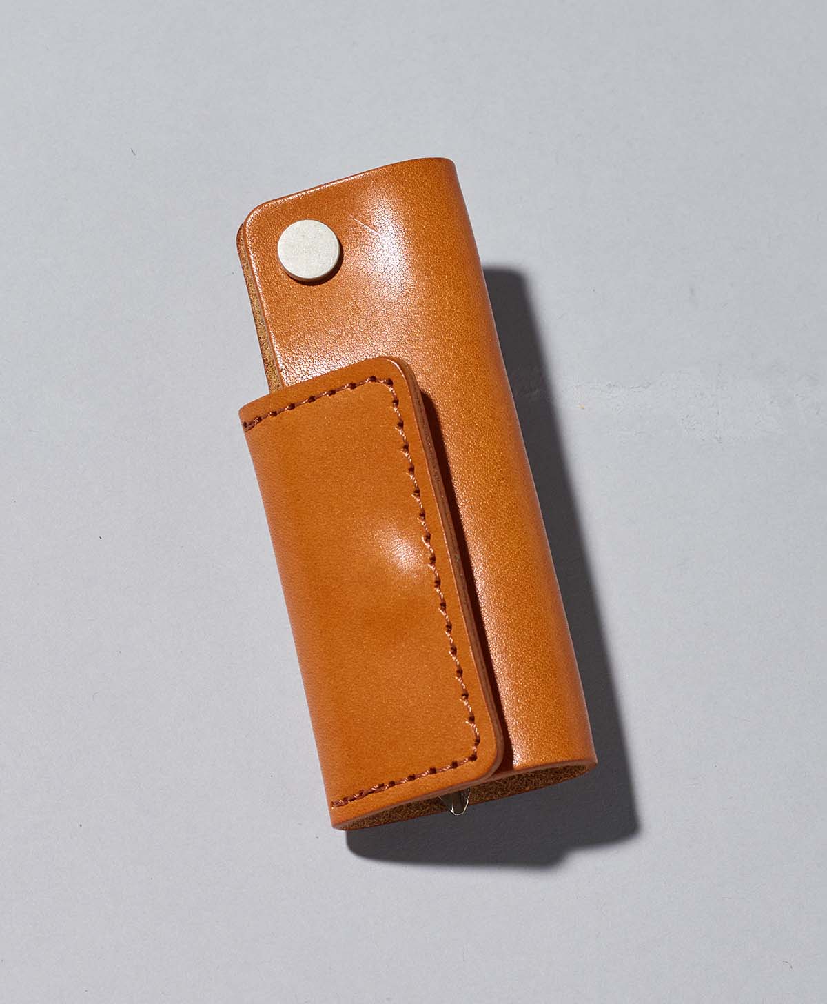 SADDLE KEYHOLDER