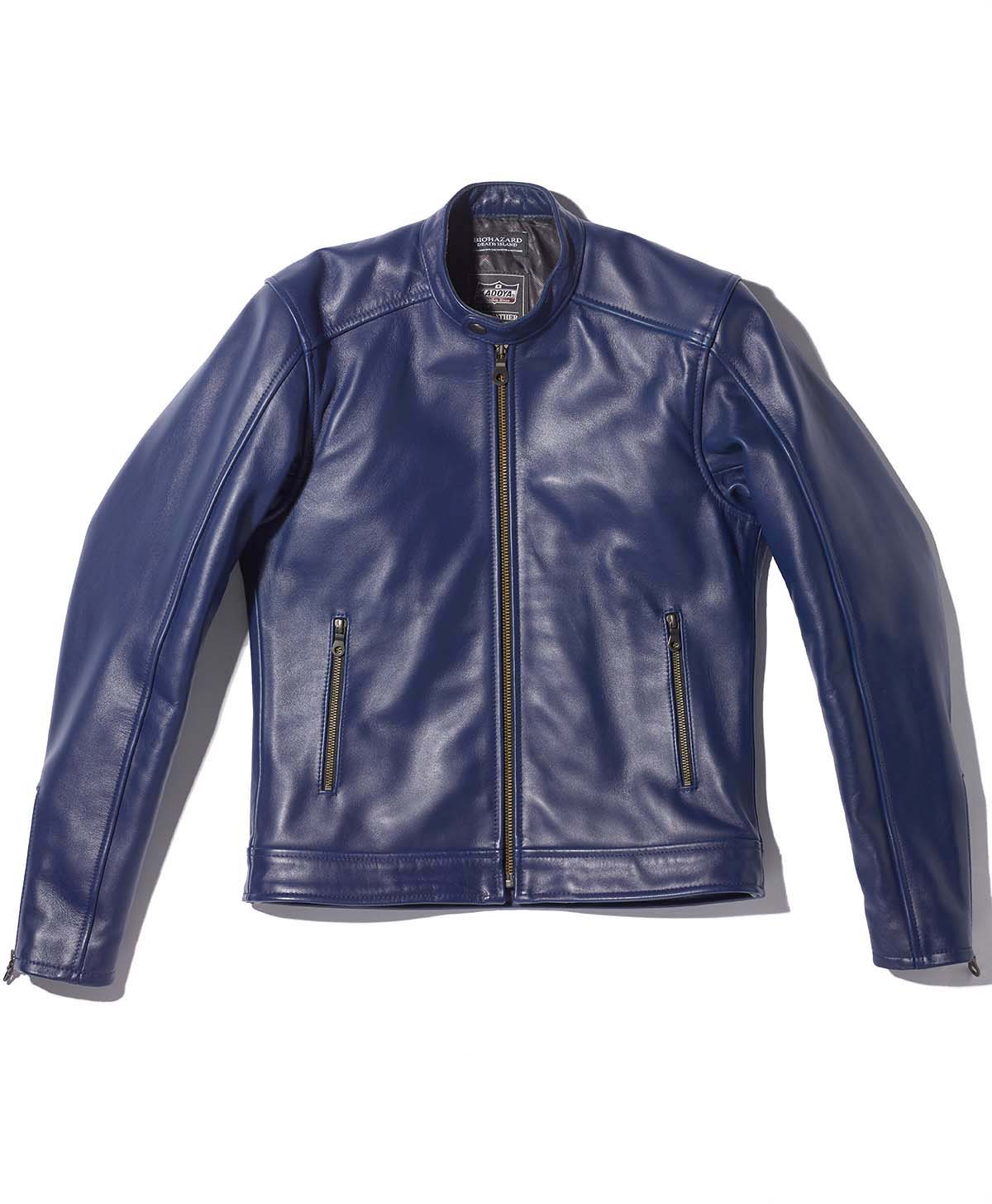 Giubbotto Di Pelle Uomo Bomber Con Pelliccia Sintetica – Ispirato A Leon Kennedy (Resident Evil 4 Remake)