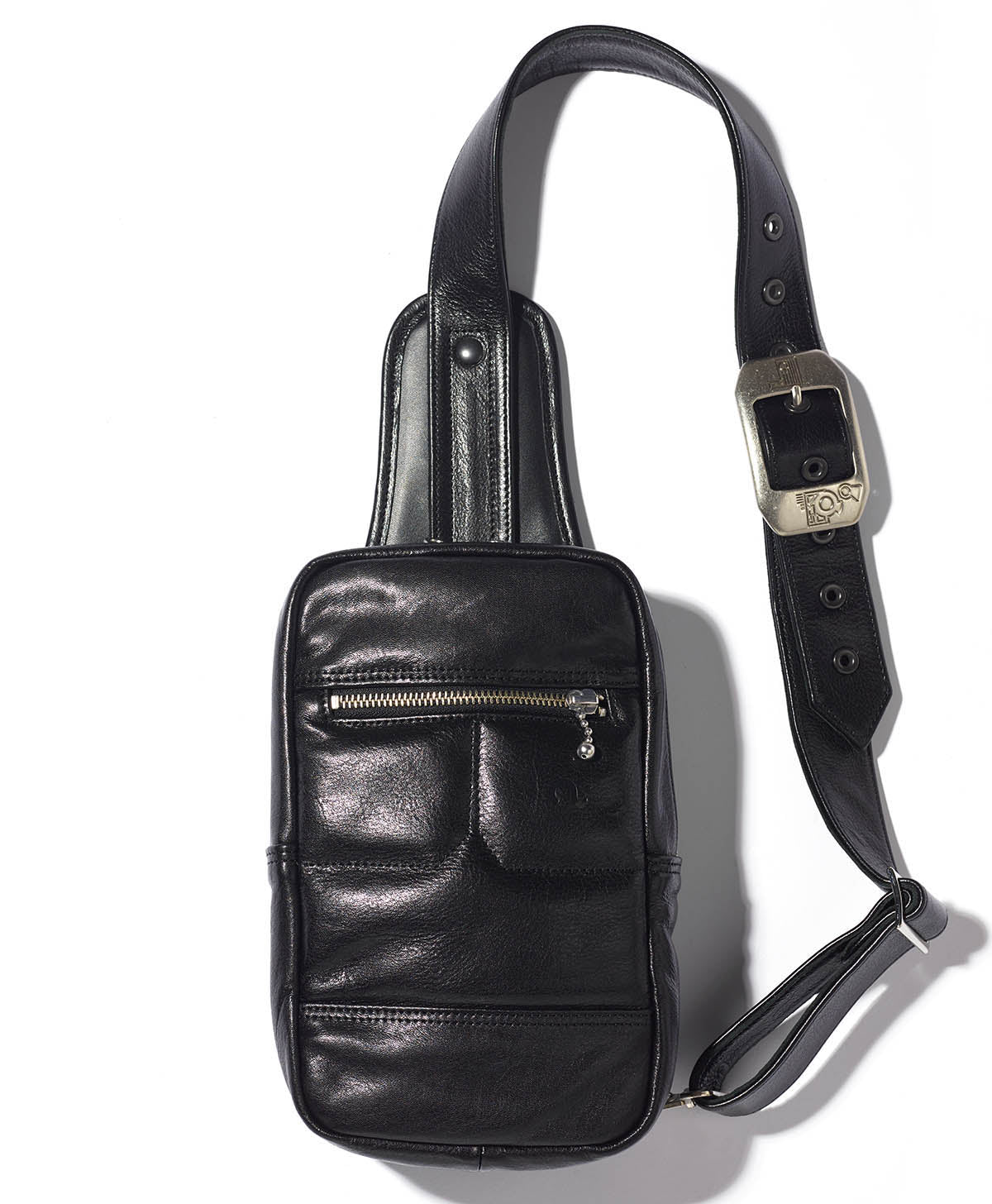 MASKED R BLACK BAG