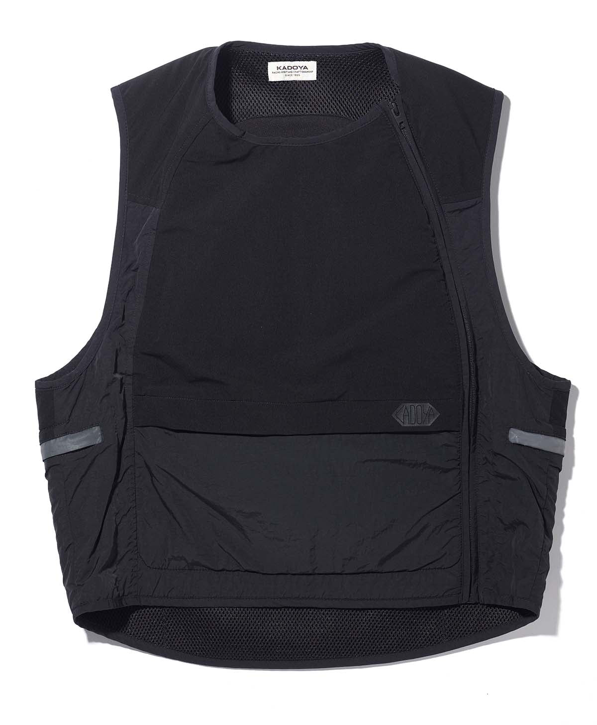 ANORAK VEST