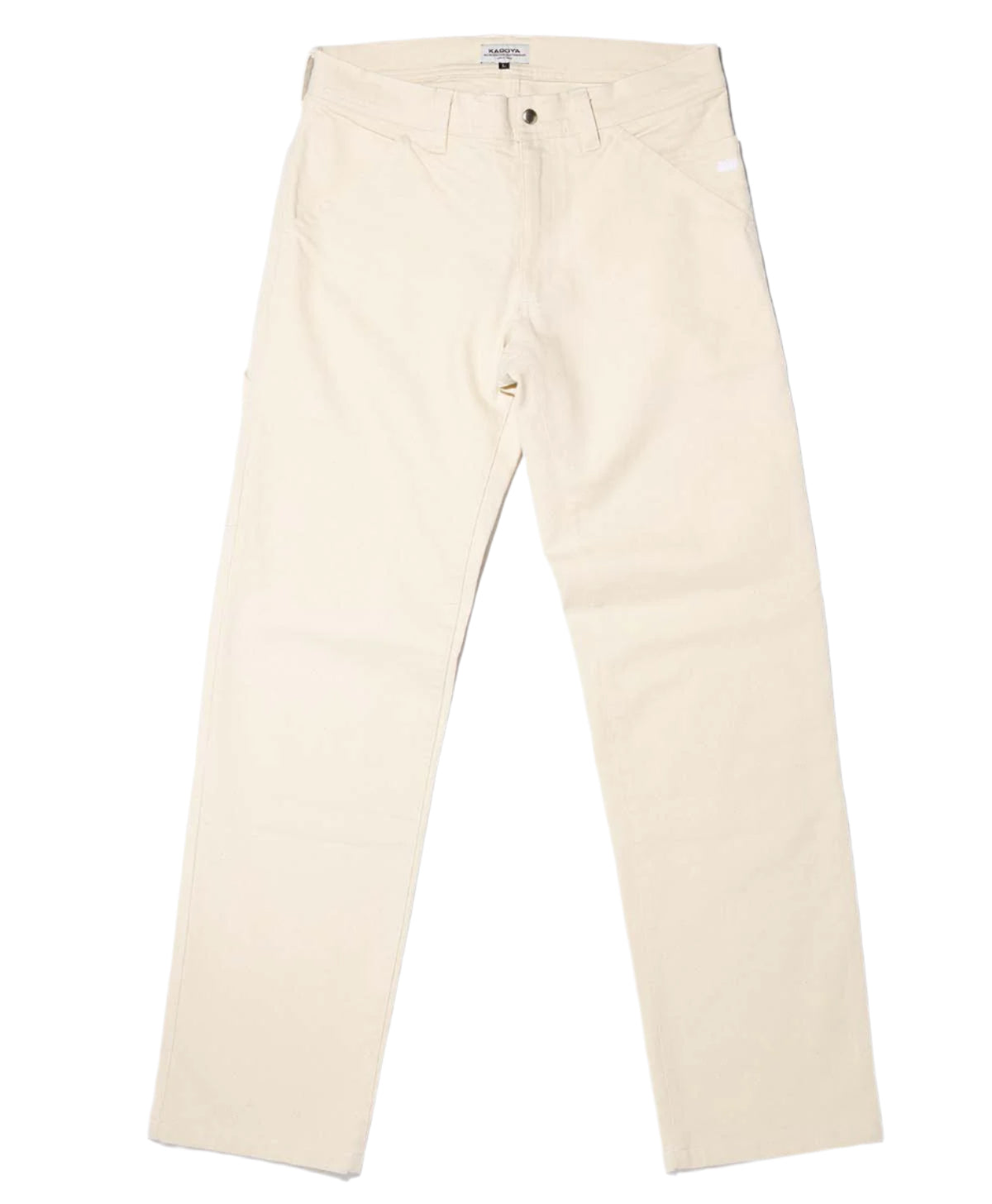 PAINTER PANTS / アイボリー