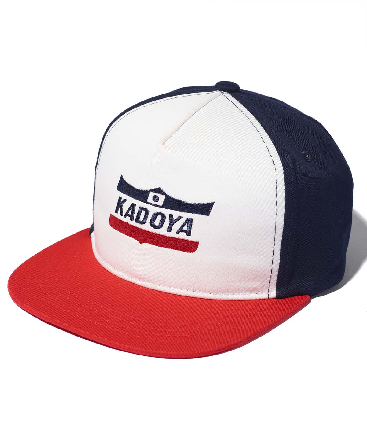 FABRIC CROWN CAP