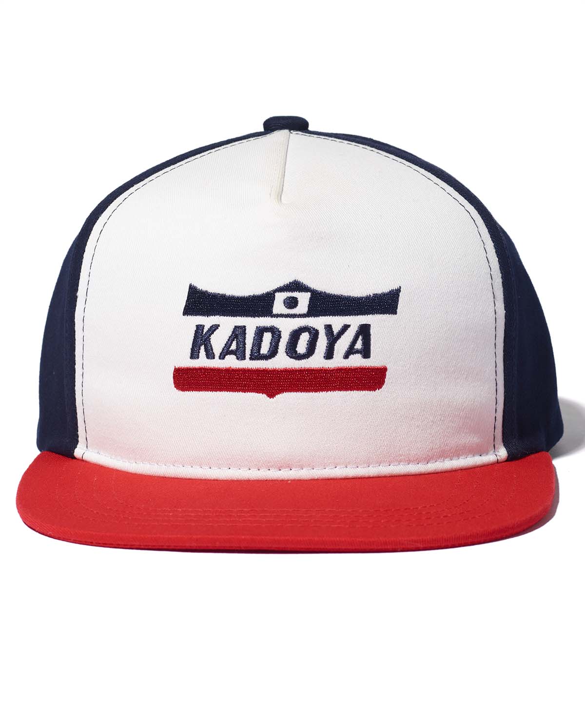 FABRIC CROWN CAP