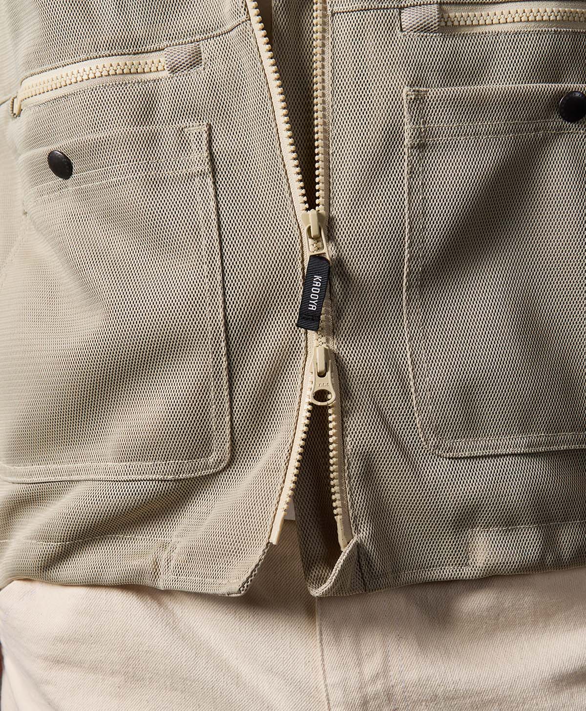 RAFALE PARKA / ベージュ