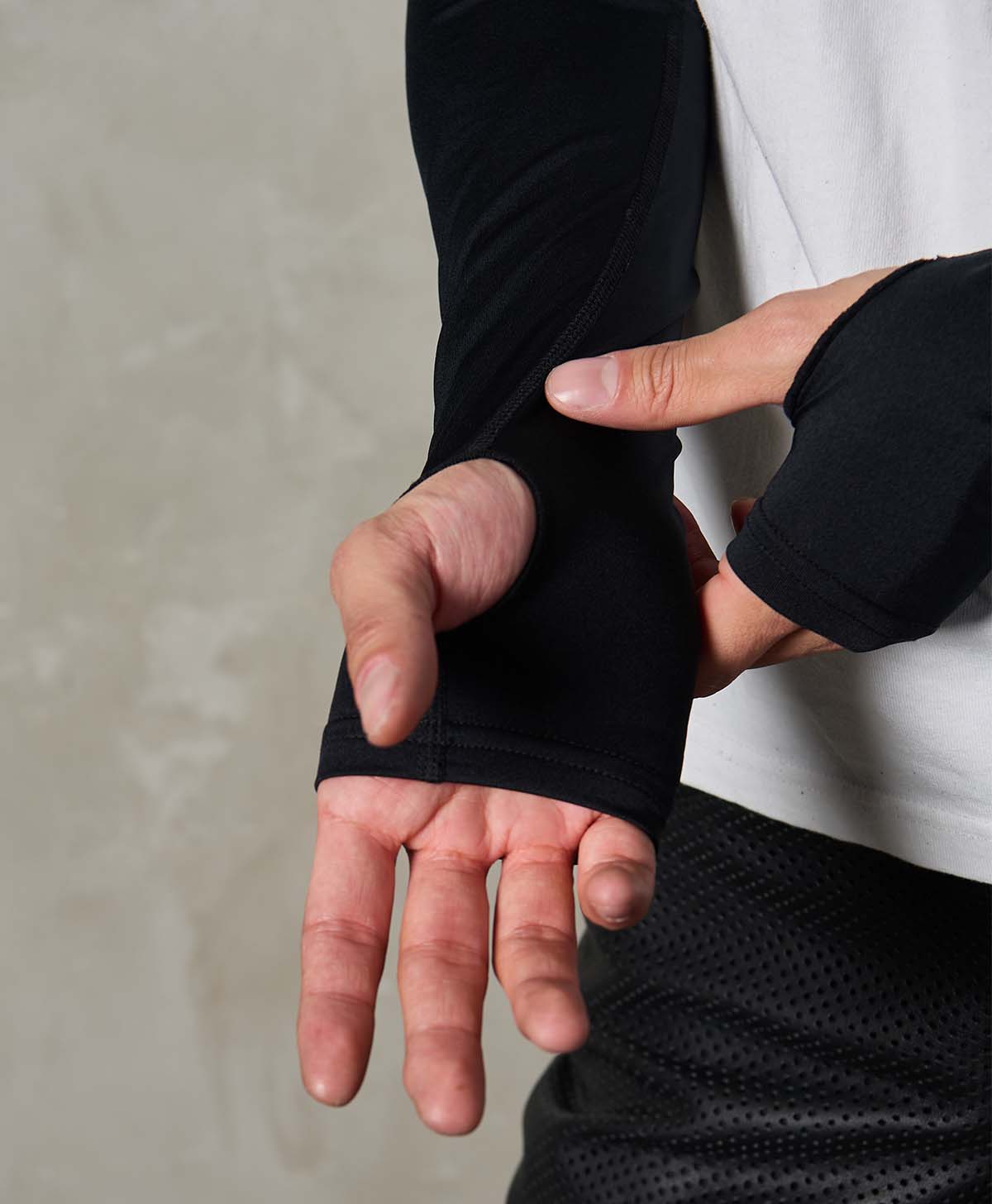ARM COVER