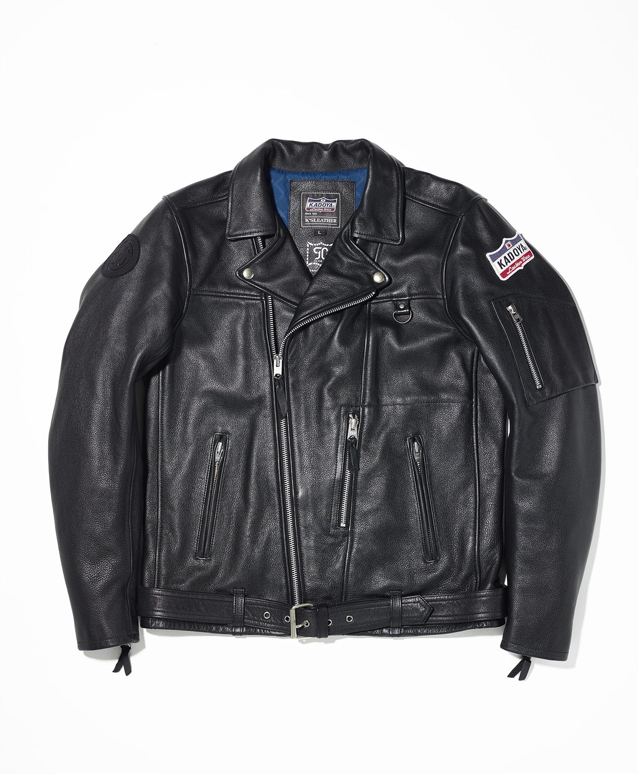 GERMAN DOUBLE-XC|KADOYA公式オンラインストア ブラック / 3L