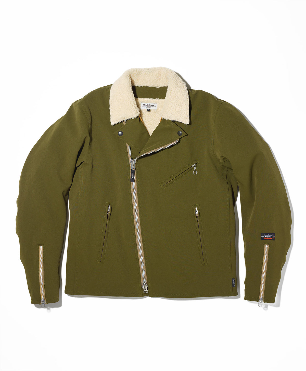 BOREAS-CFT / Khaki