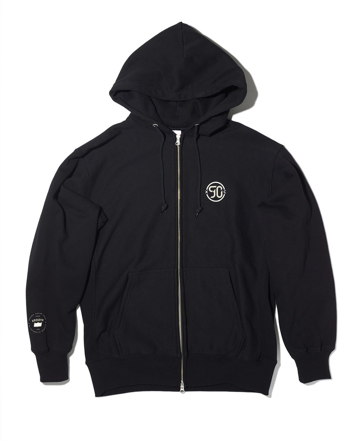 XC SWEAT PARKA