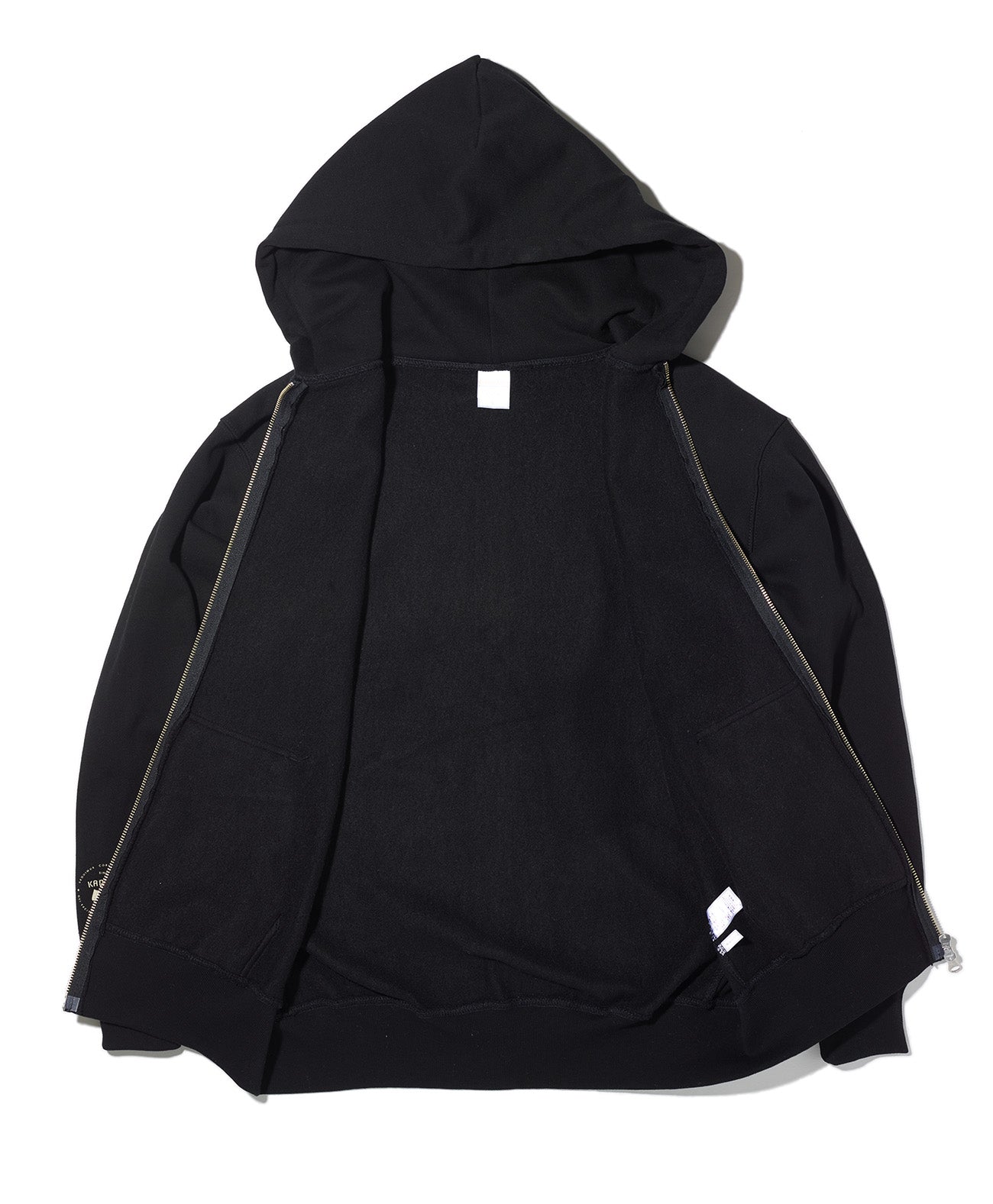 XC SWEAT PARKA / ブラック