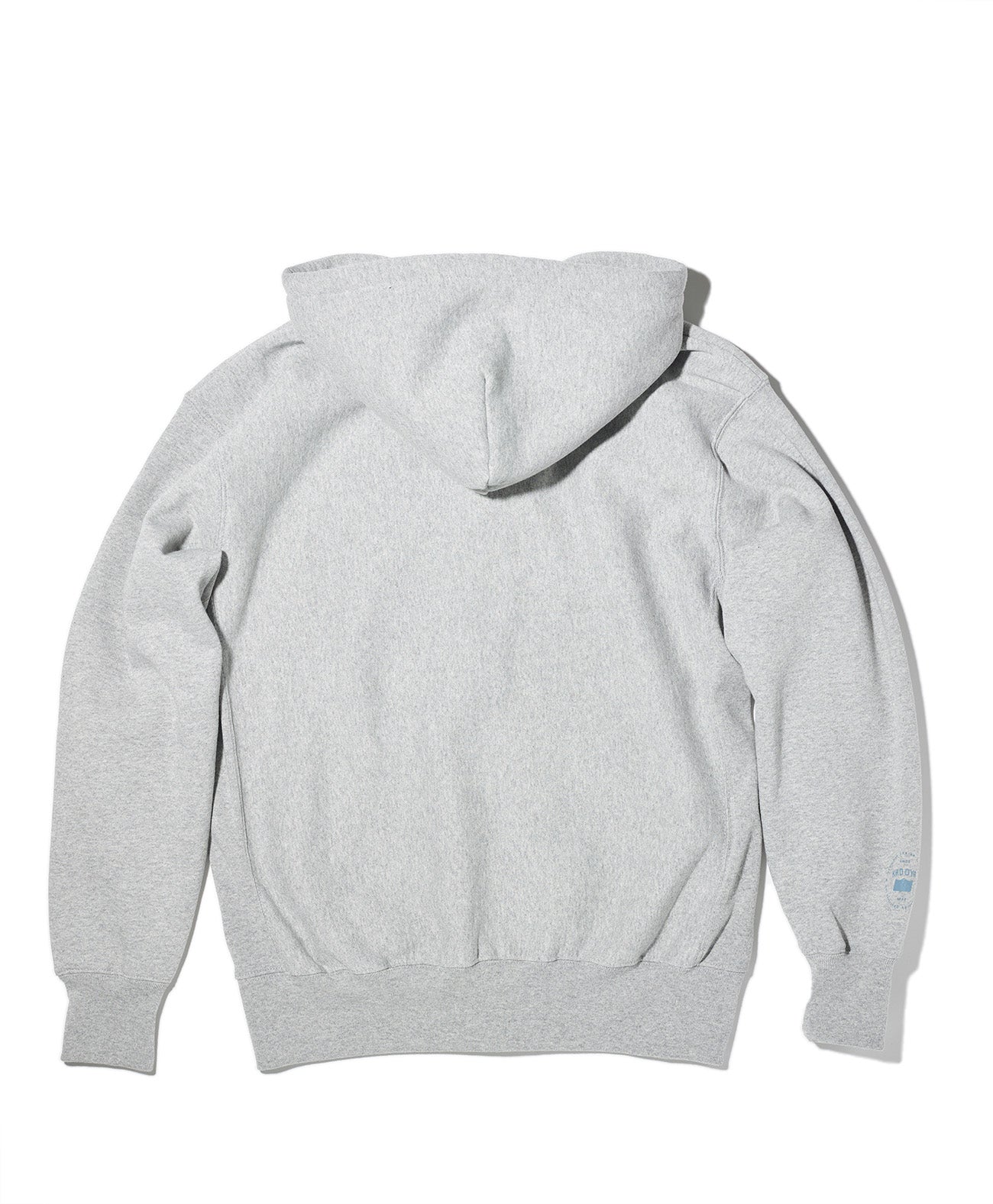 XC SWEAT PARKA / グレー