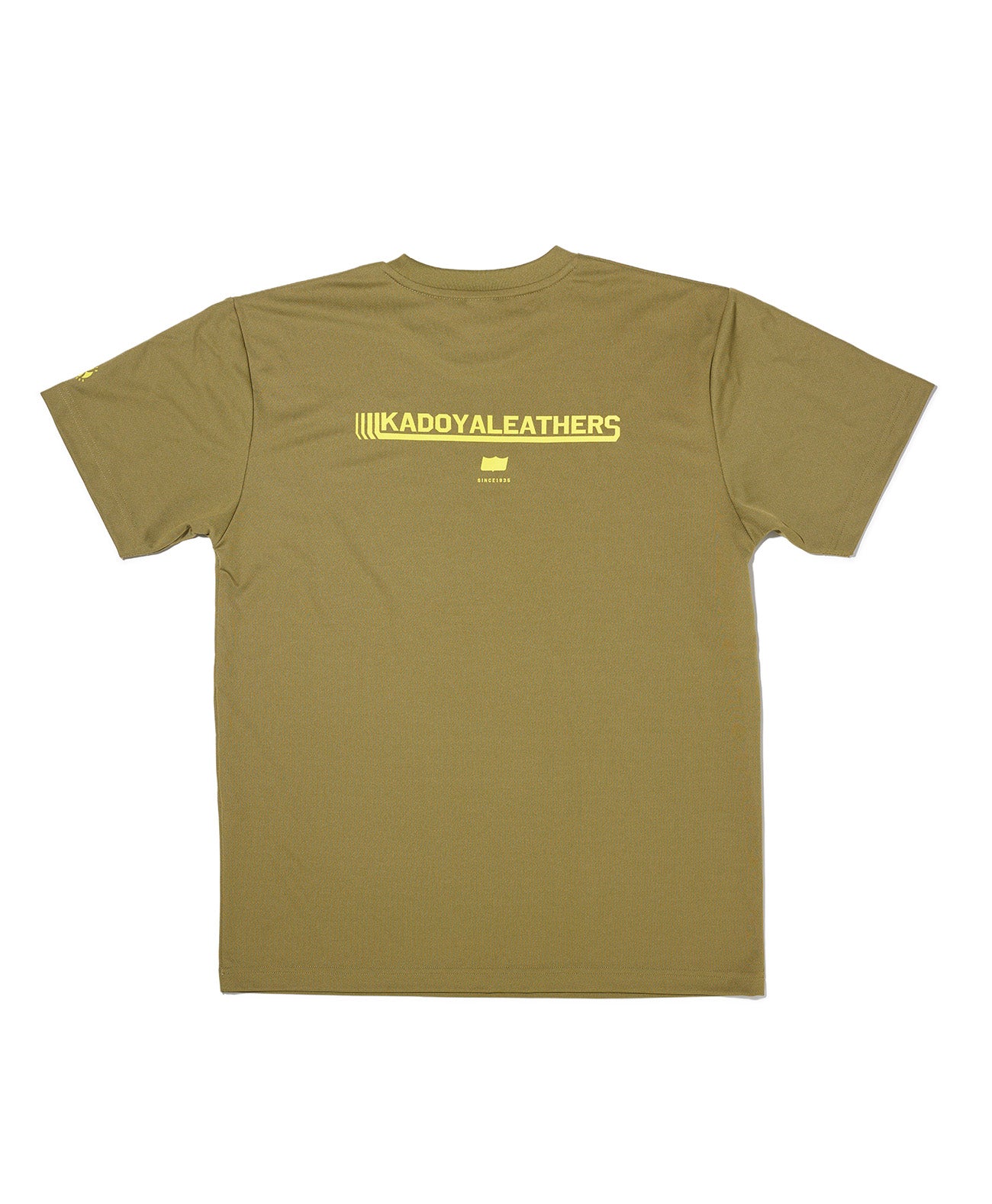 LEATHERS LOGO DRY-T / Olive Drab