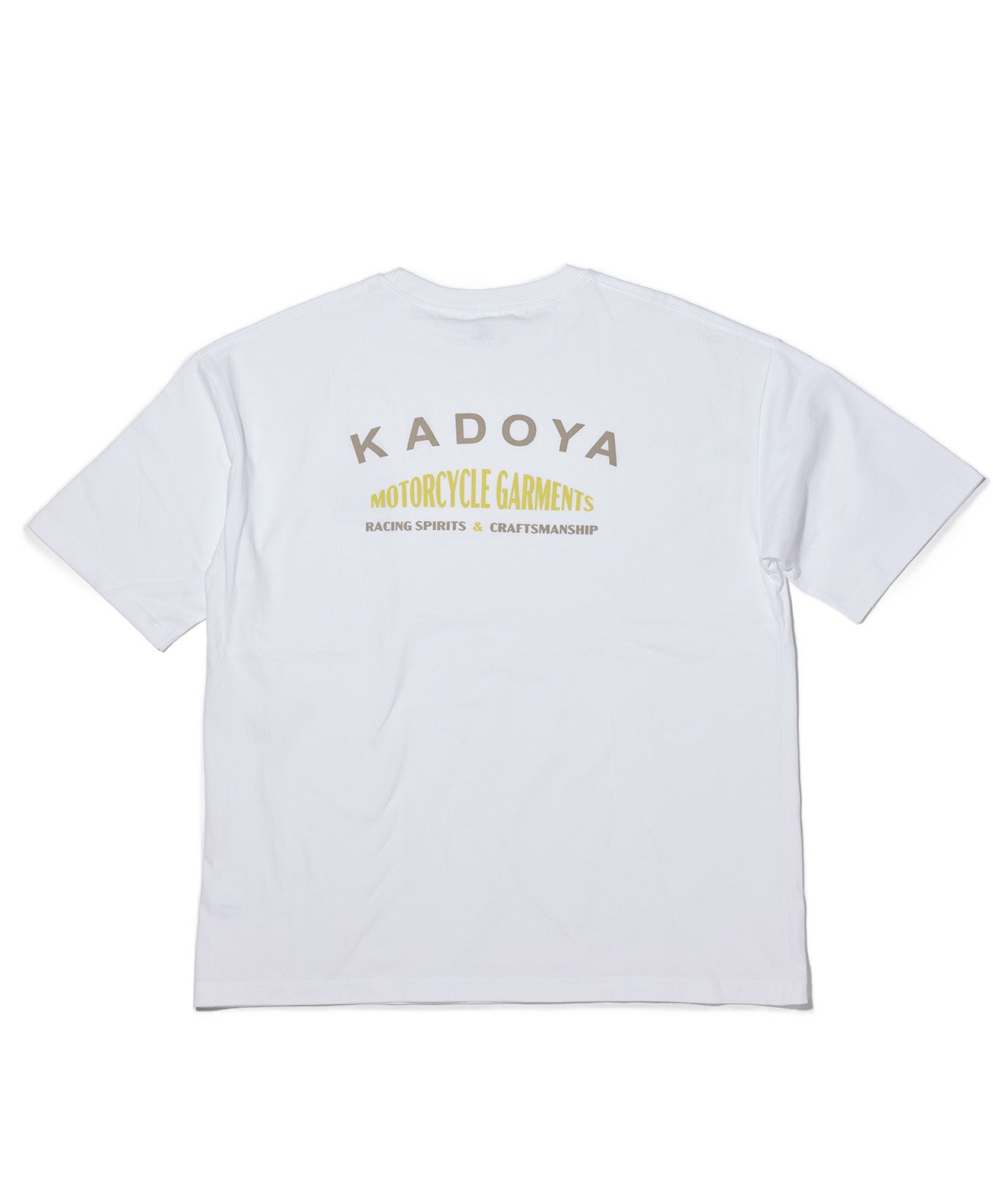 BIG SILHOUETTE-T / WHITE