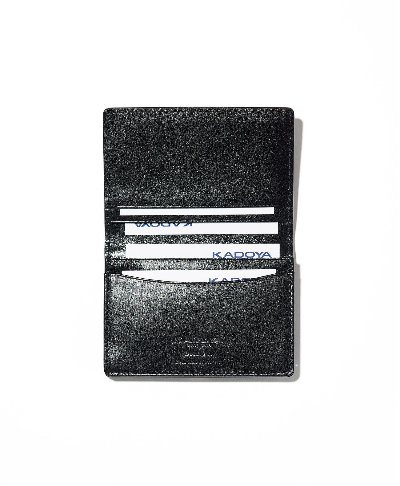 LEATHER CARD CASE