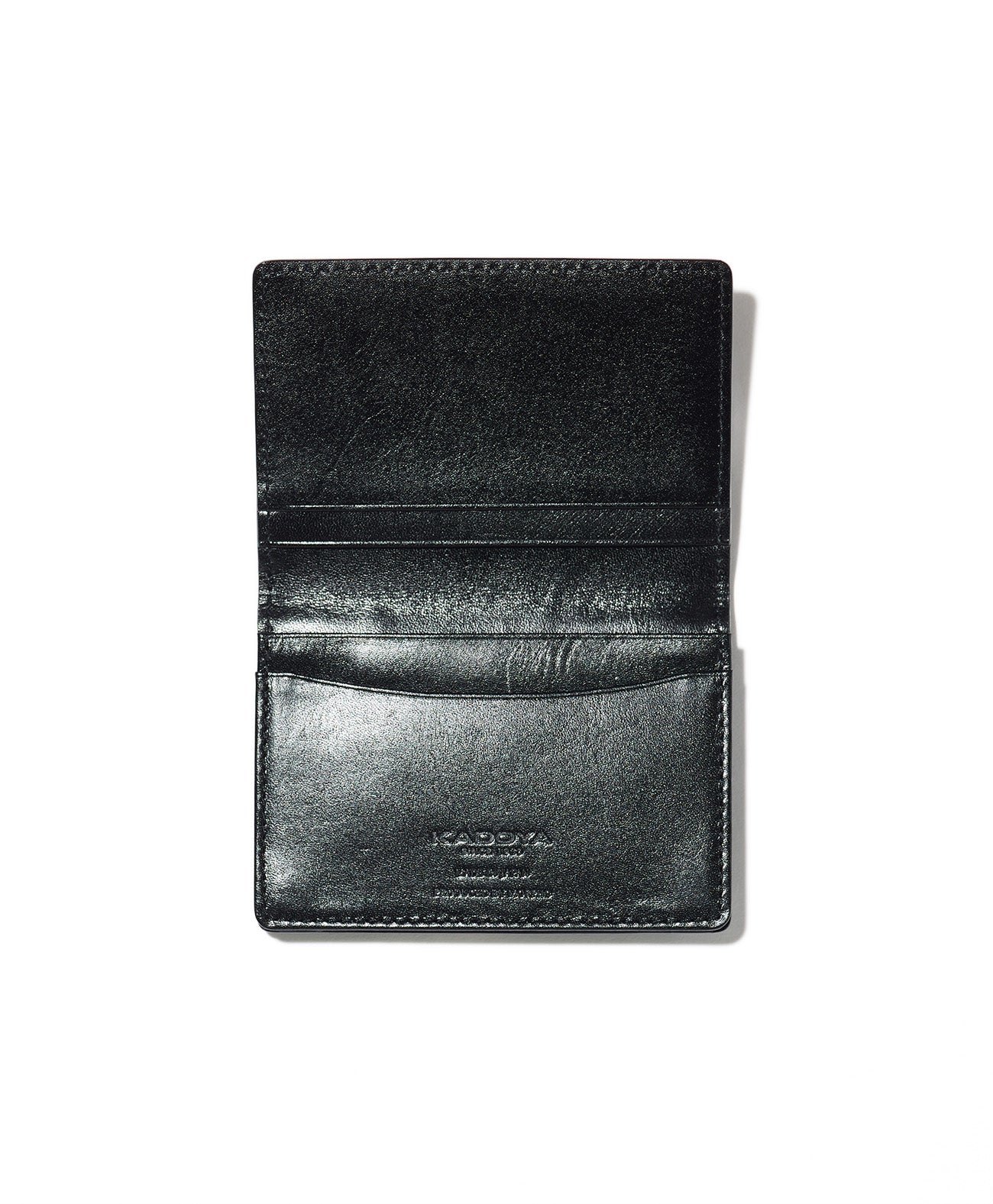 LEATHER CARD CASE