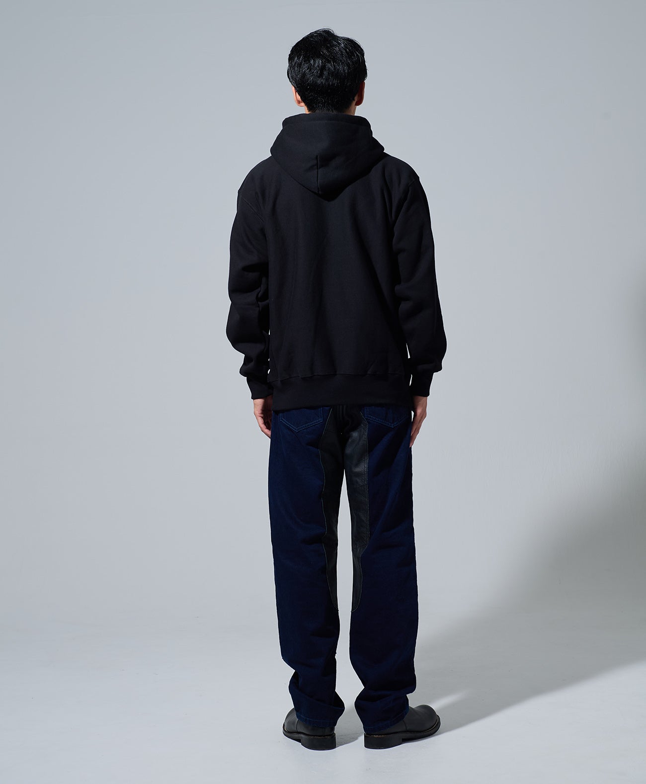 XC SWEAT PARKA / ブラック