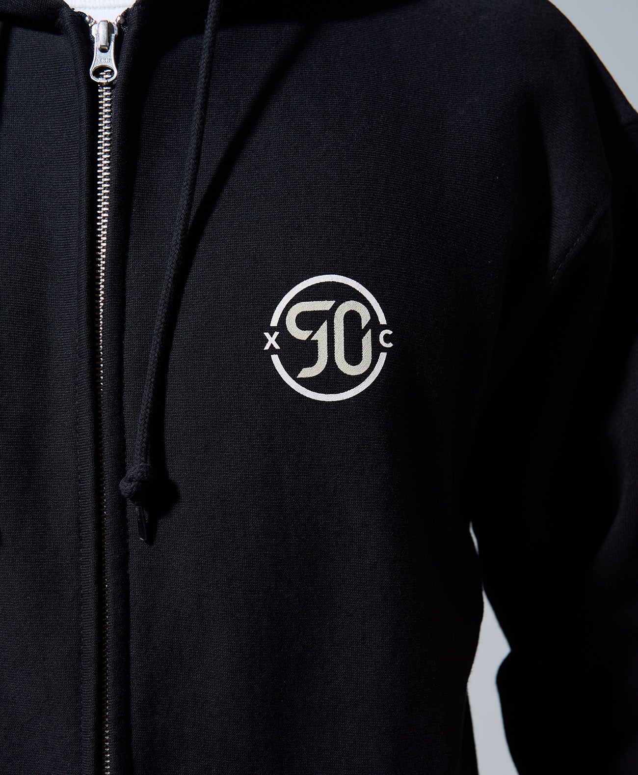 XC SWEAT PARKA / ブラック