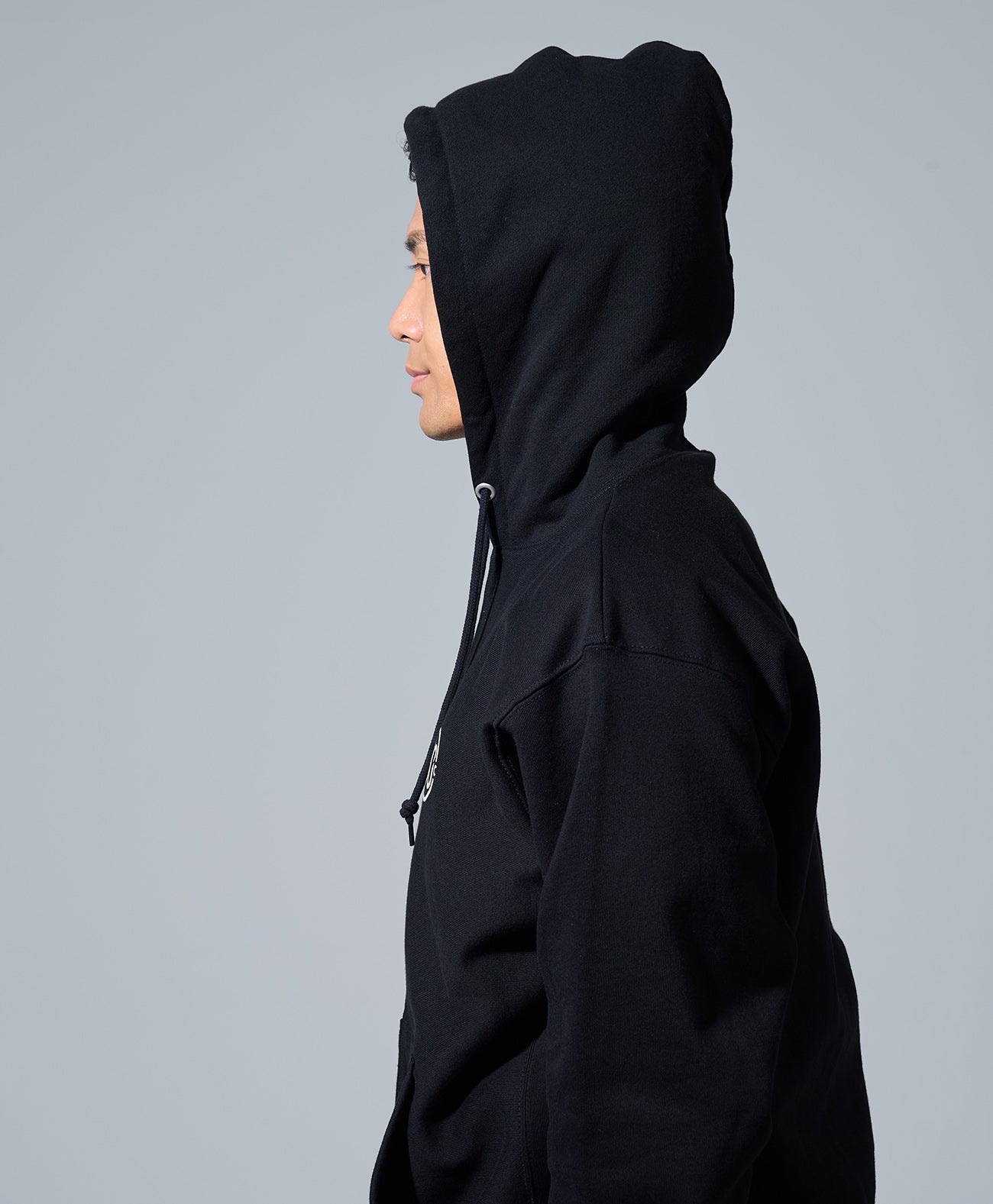 XC SWEAT PARKA / ブラック