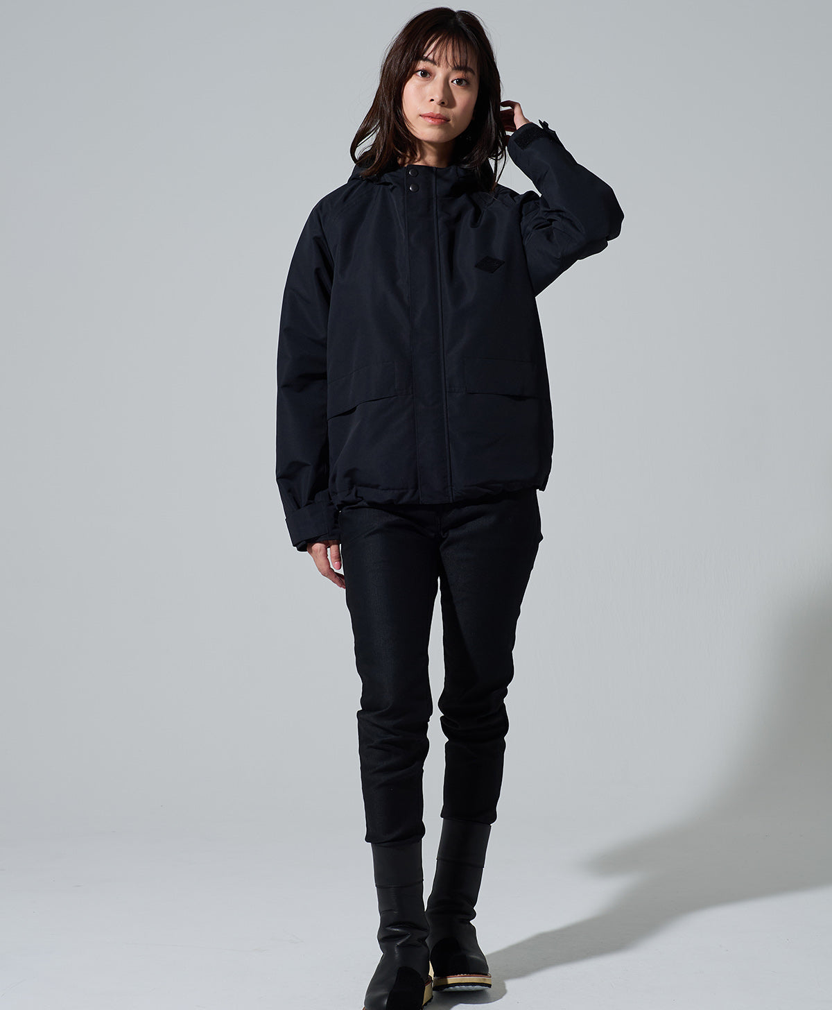 H167 B79 W59 H86 サイズWM Tシャツ着用