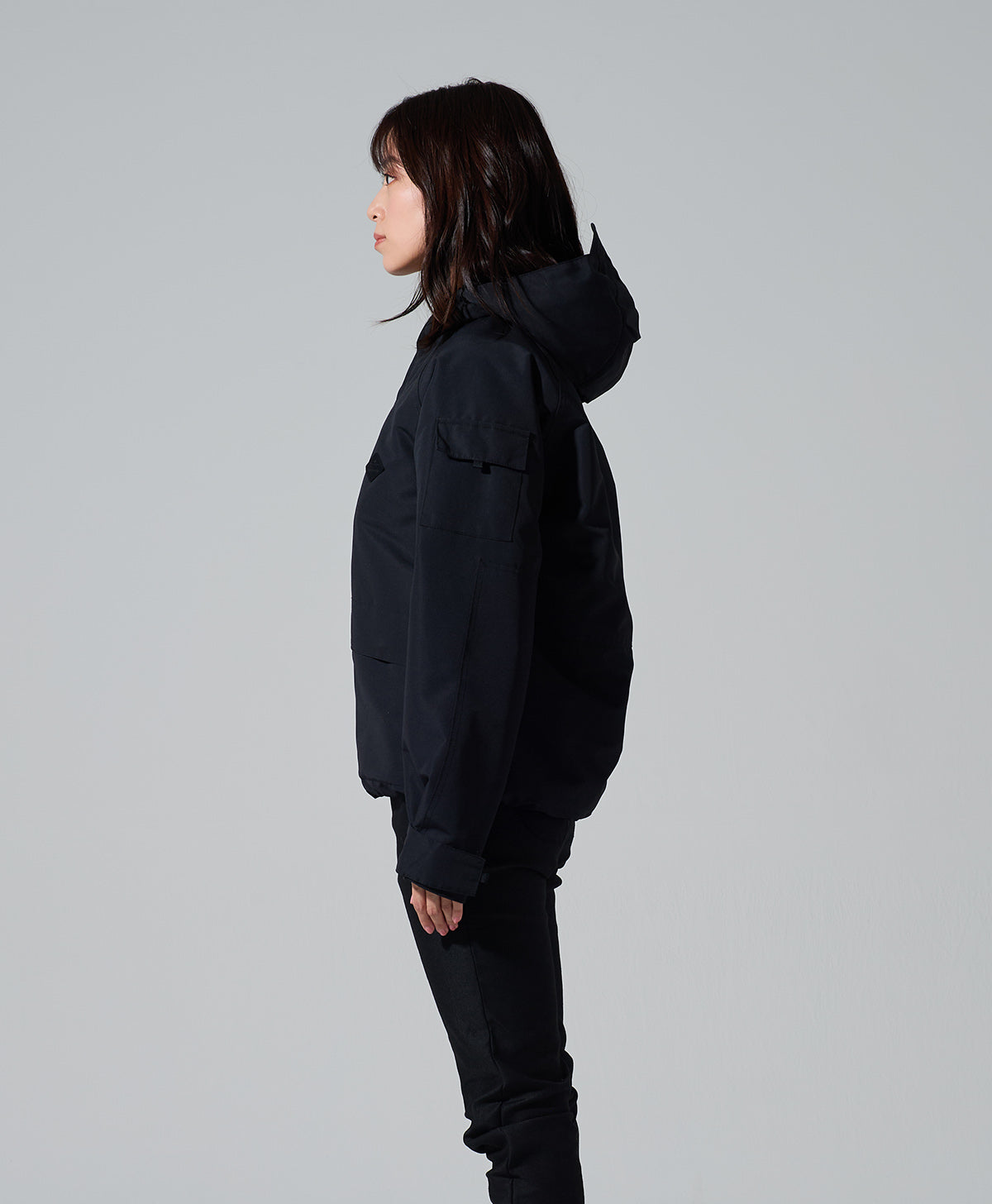 H167 B79 W59 H86 サイズWM Tシャツ着用