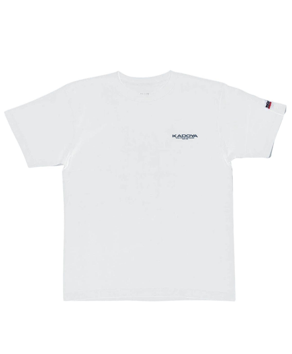 KADOYA LOGO T-SHIRT