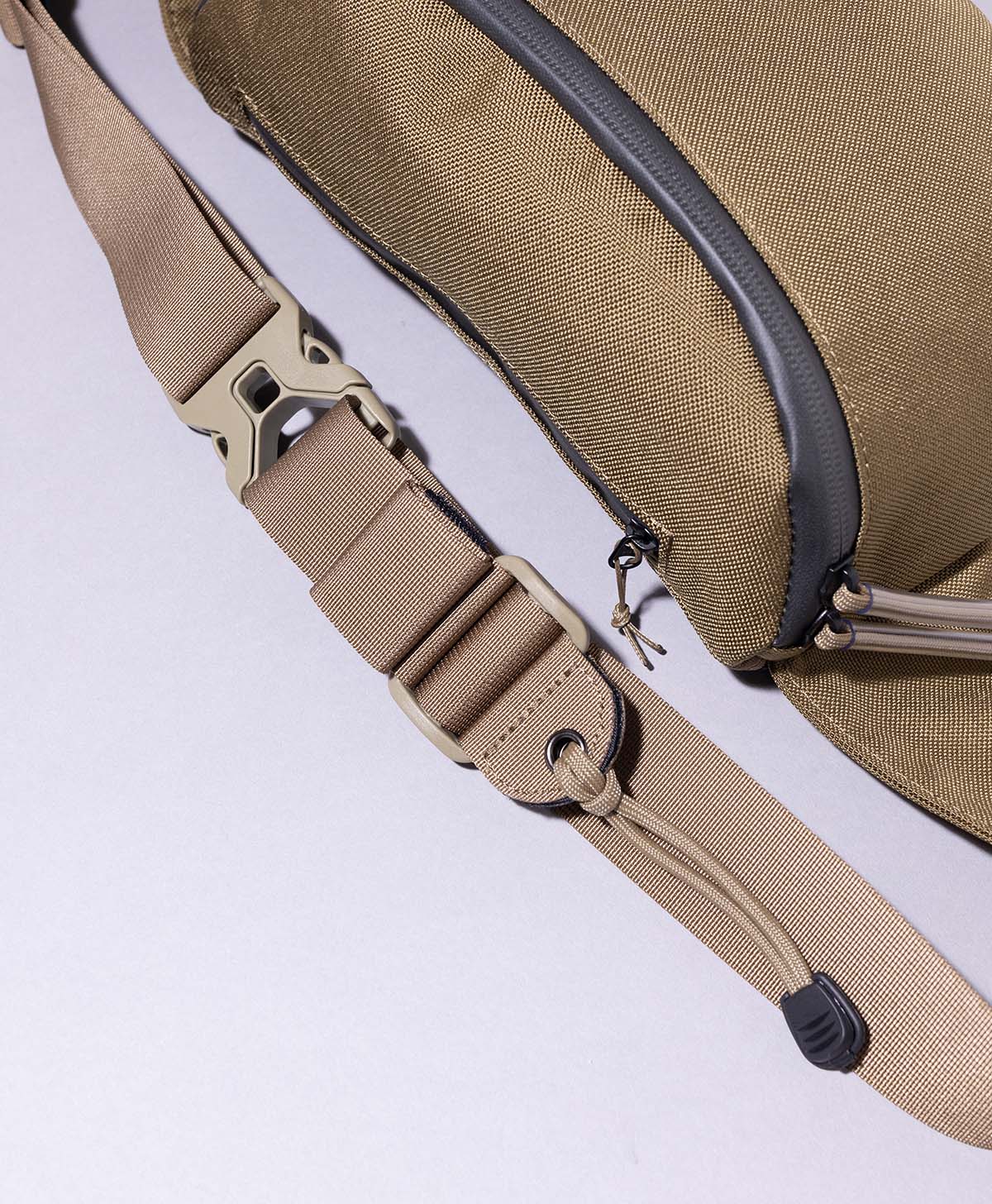 RIDES SW BAG / BROWN