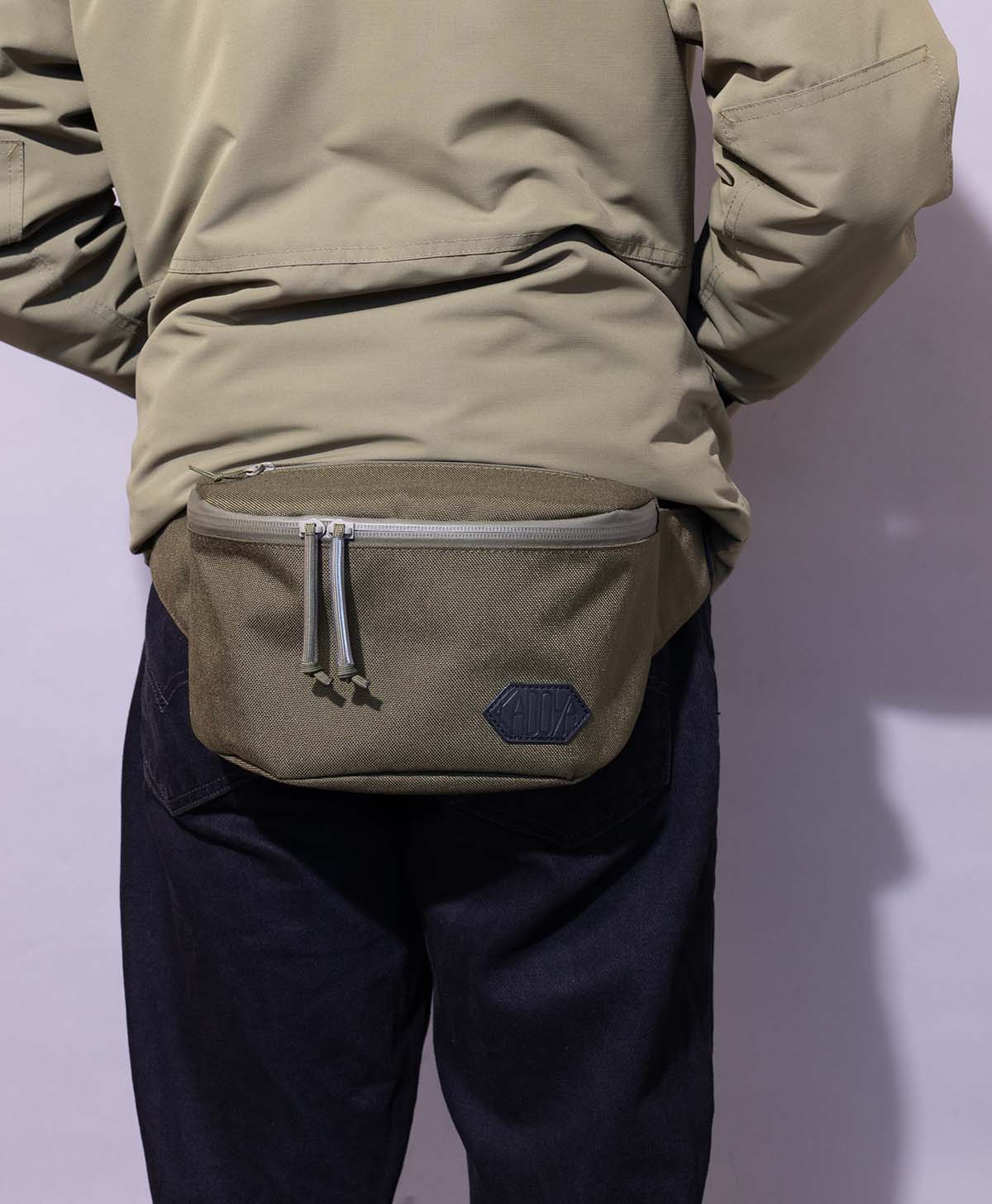 RIDES SW BAG / khaki