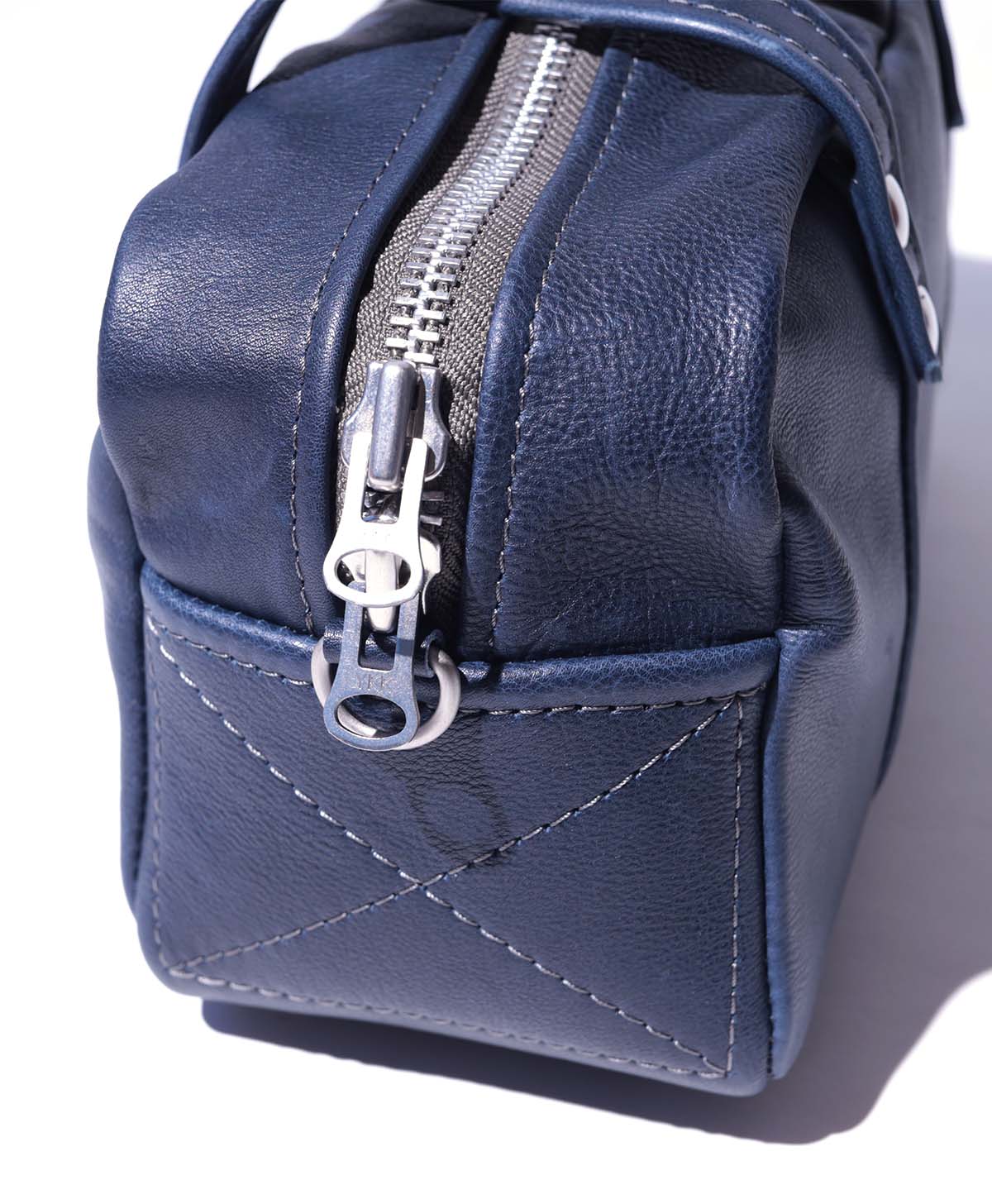 KM/MINI BOSTON-PC / navy