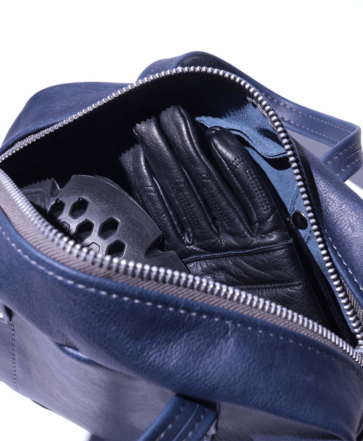 KM/MINI BOSTON-PC / navy