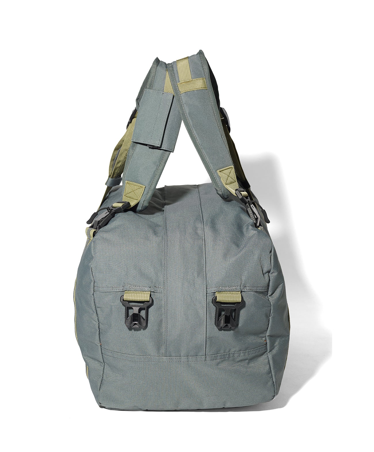 2WAY DUFFLE PACK / グレー