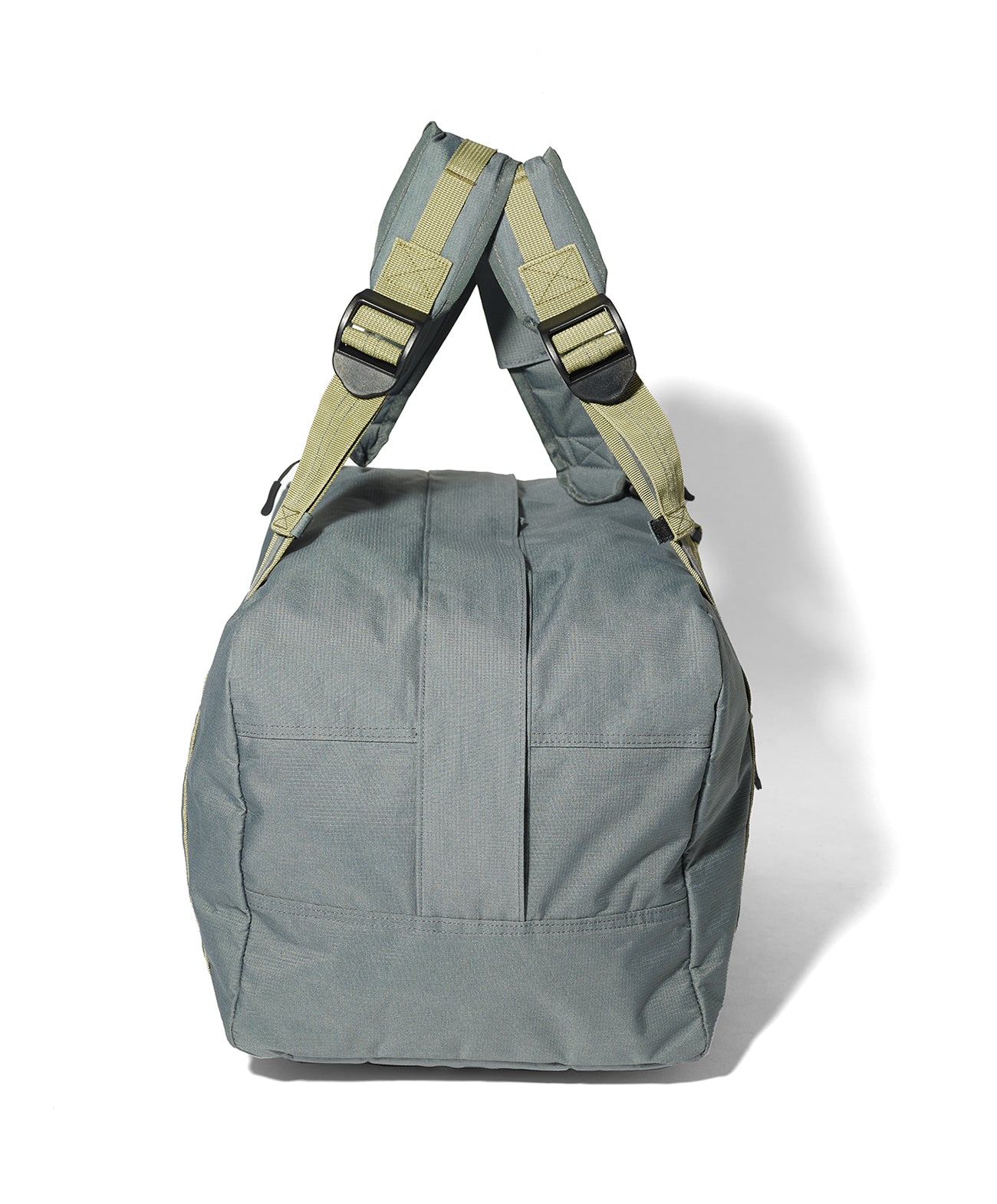 2WAY DUFFLE PACK / グレー