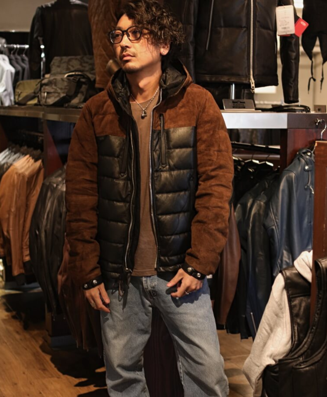 172cm 63kg Size: L