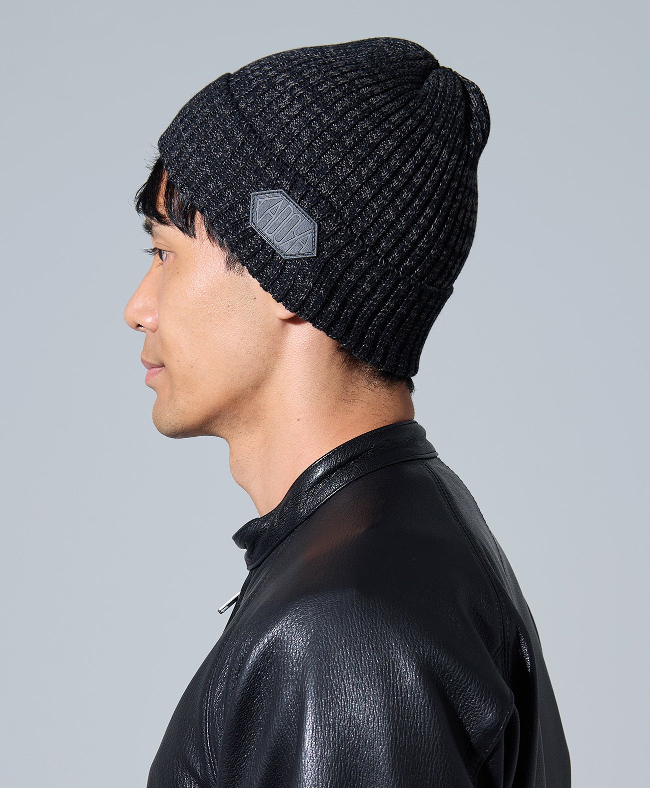KADOYA KNIT CAP / ブラック