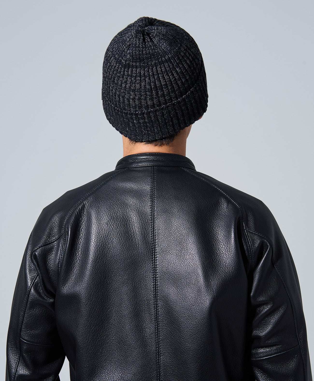 KADOYA KNIT CAP / ブラック
