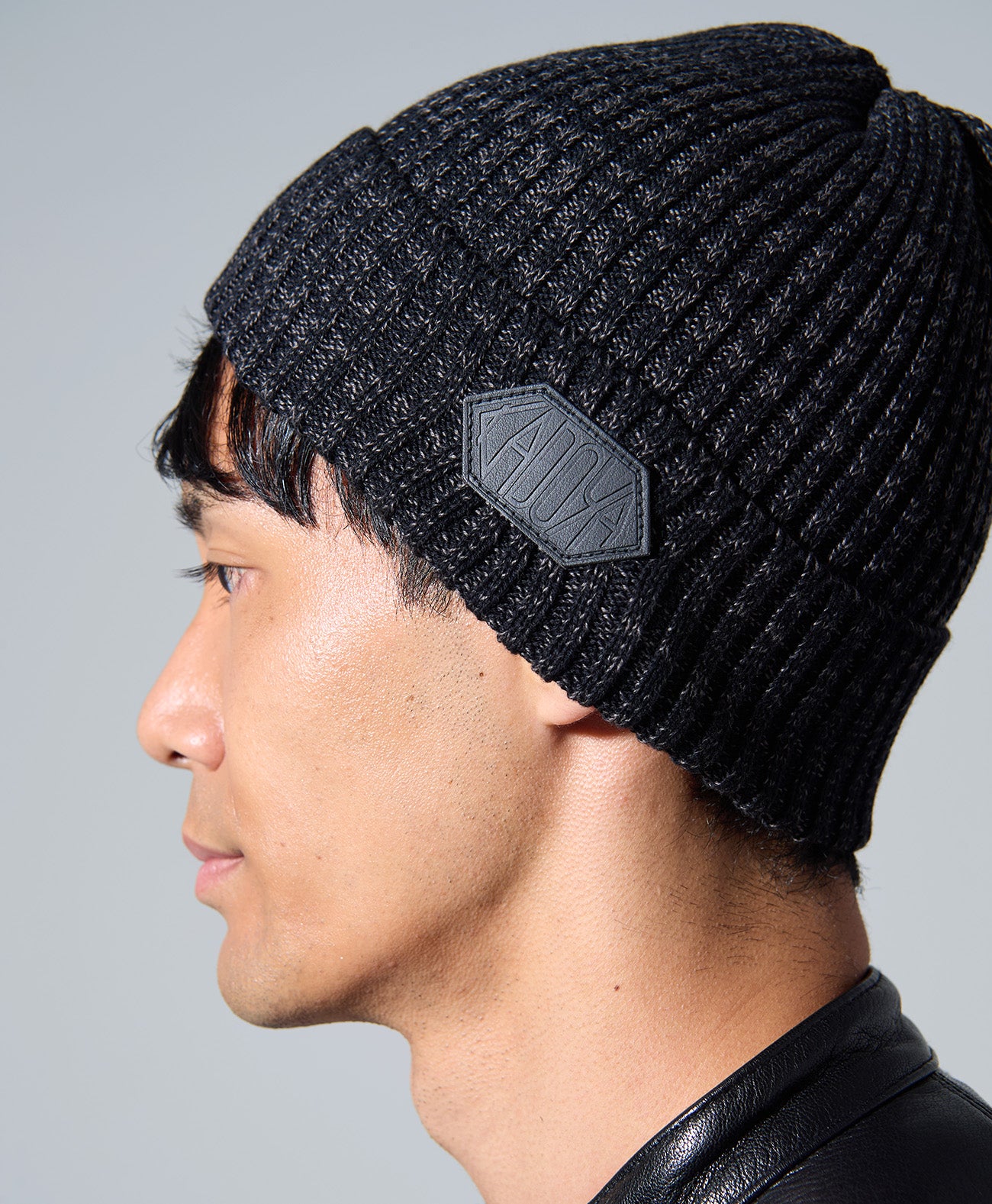 KADOYA KNIT CAP / ブラック