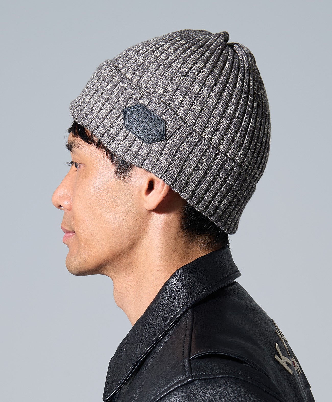 KADOYA KNIT CAP / グレー