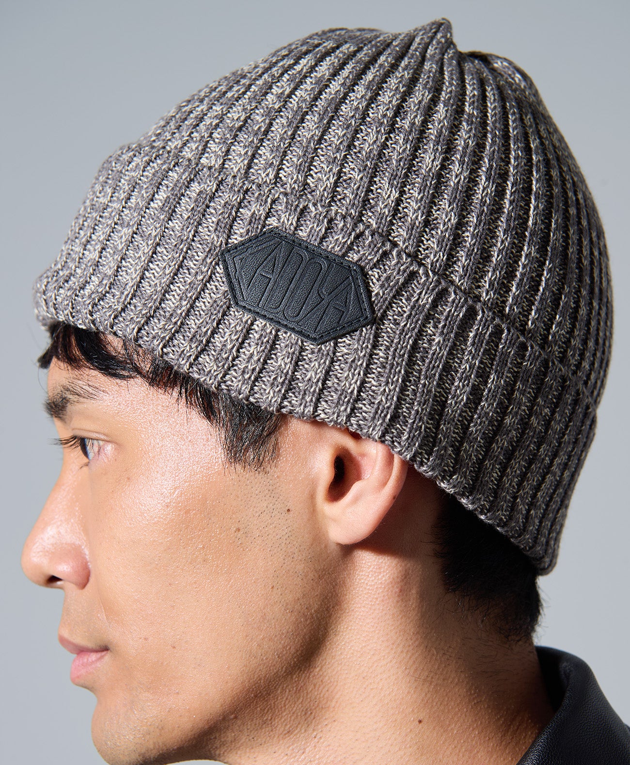 KADOYA KNIT CAP / グレー