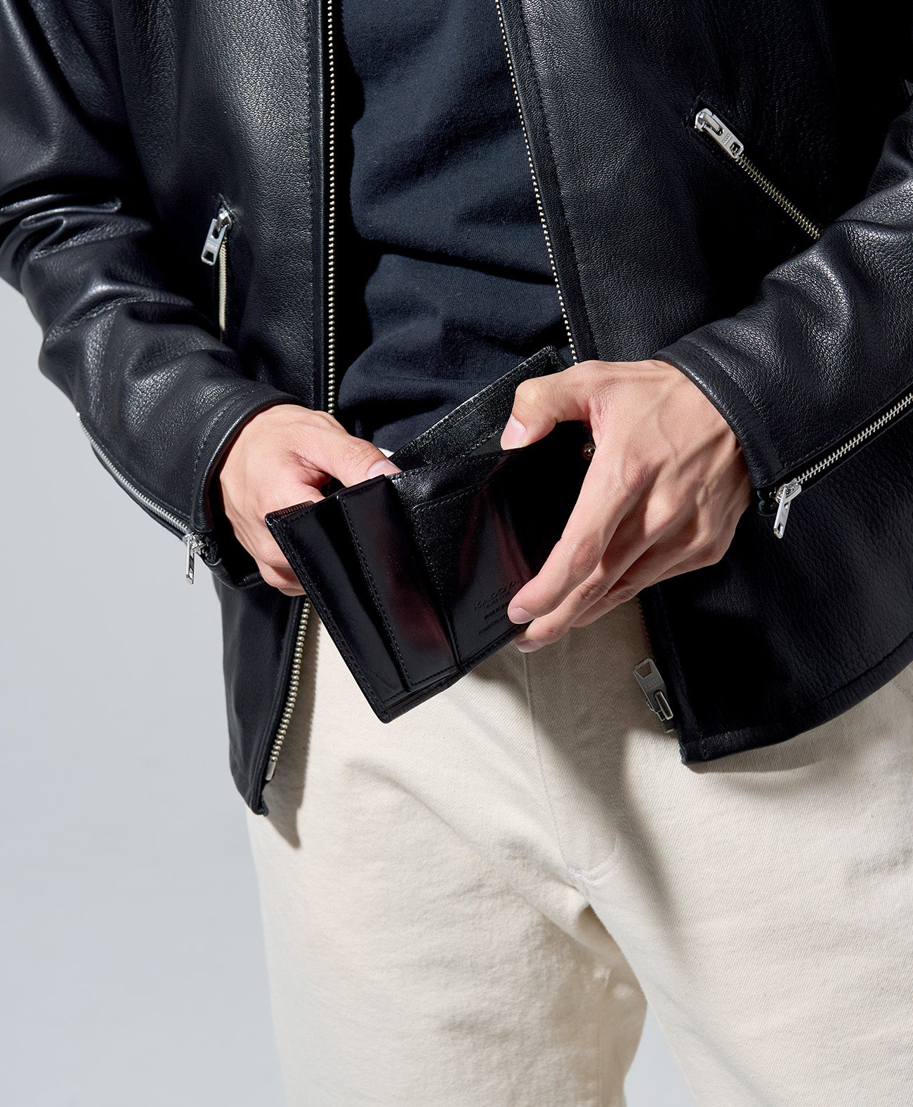 COMPACT WALLET