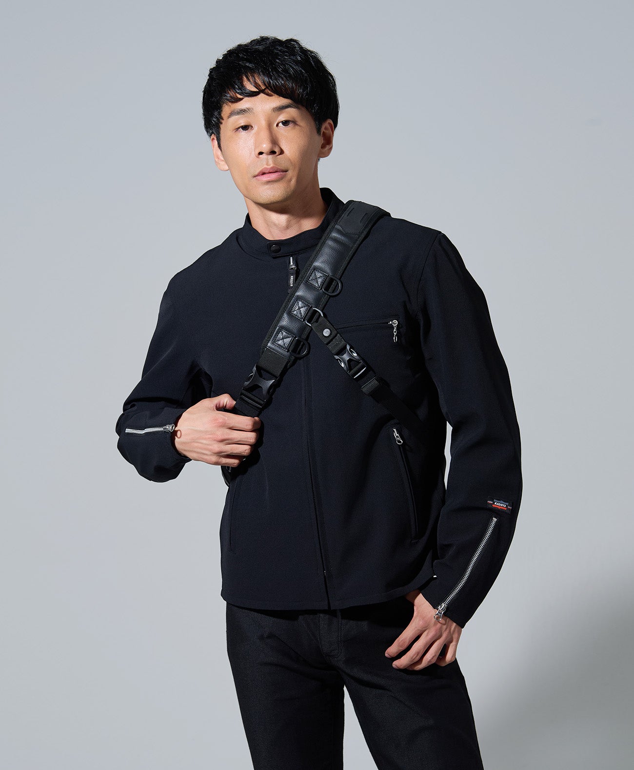 RIDERS SLING BAG