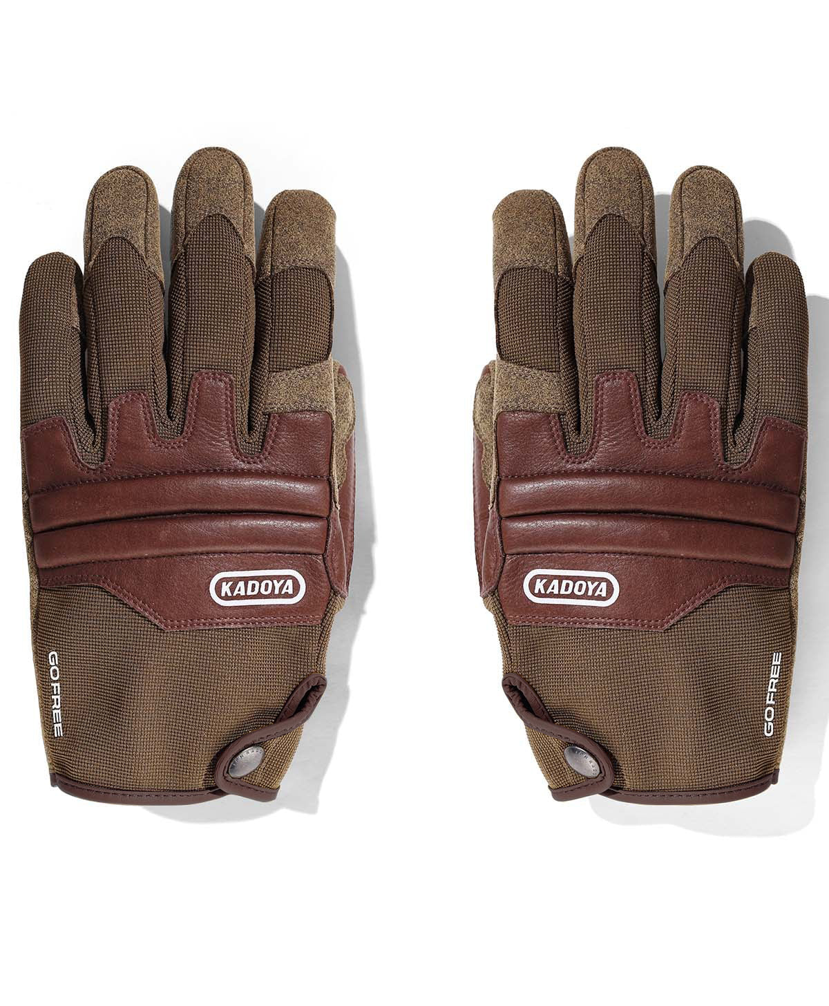 FREERIDE MESH GLOVE / カーキ