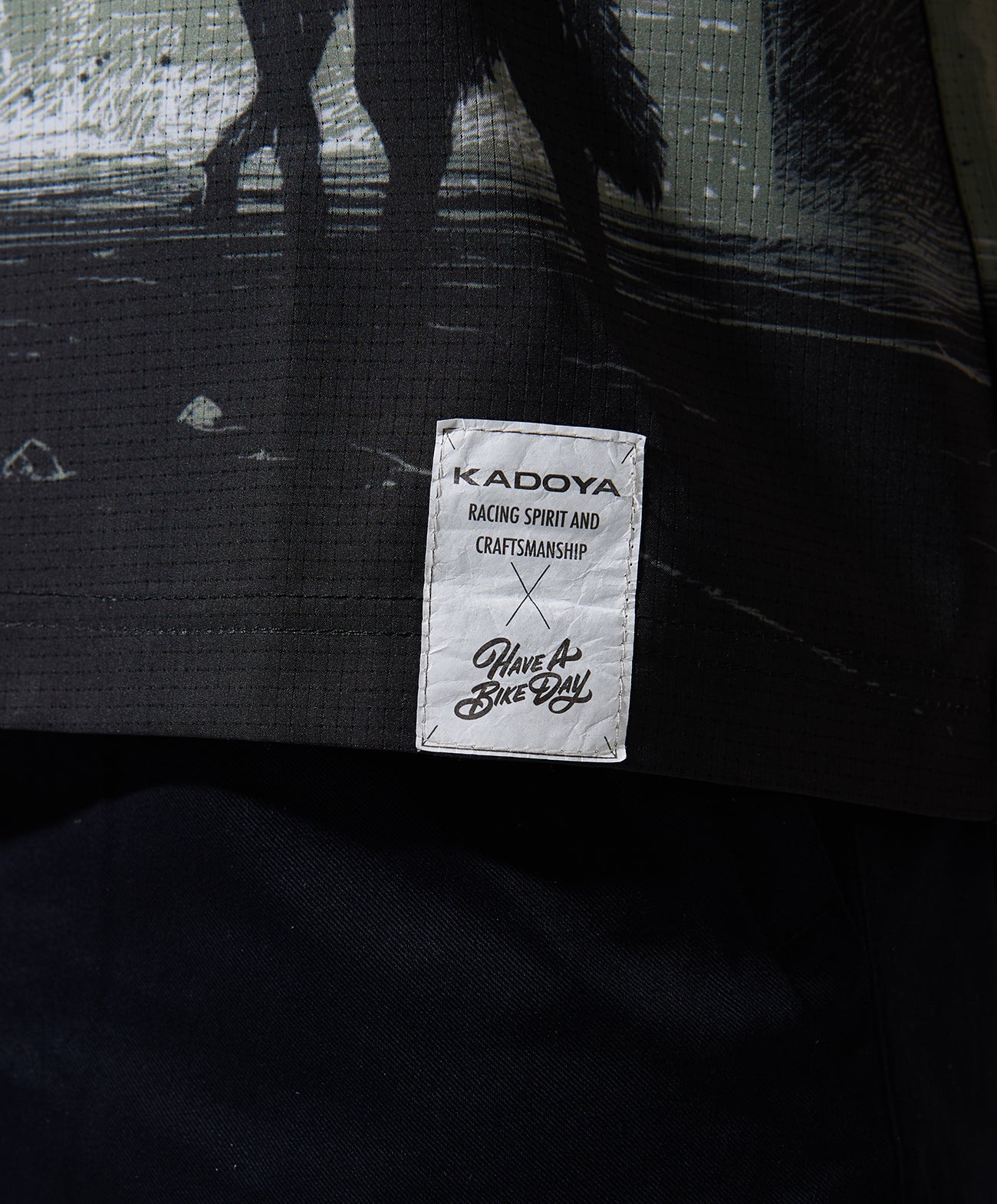 HABD FULL GRAPHIC-ST / グリーン