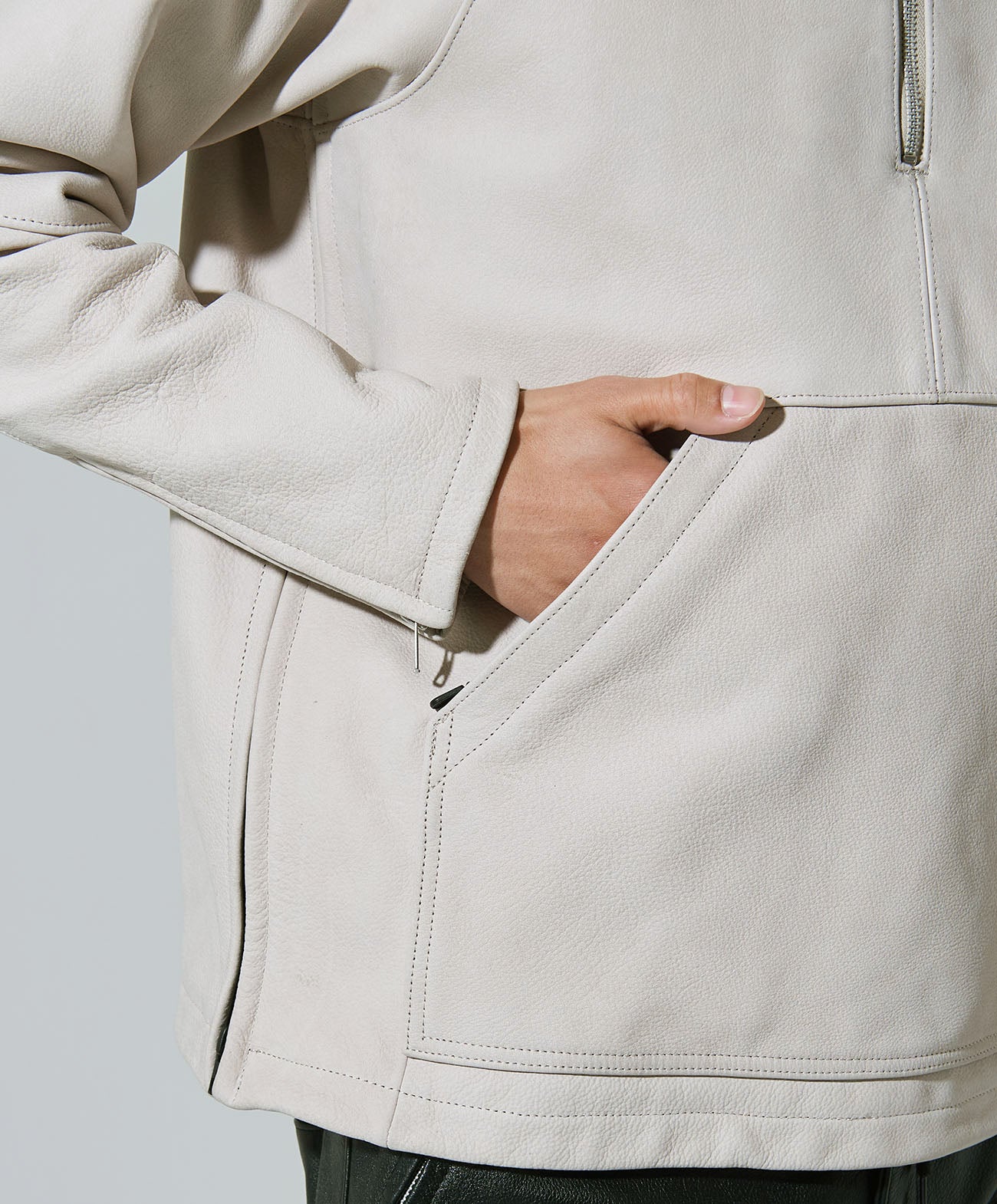 HALF ZIP RIDERS