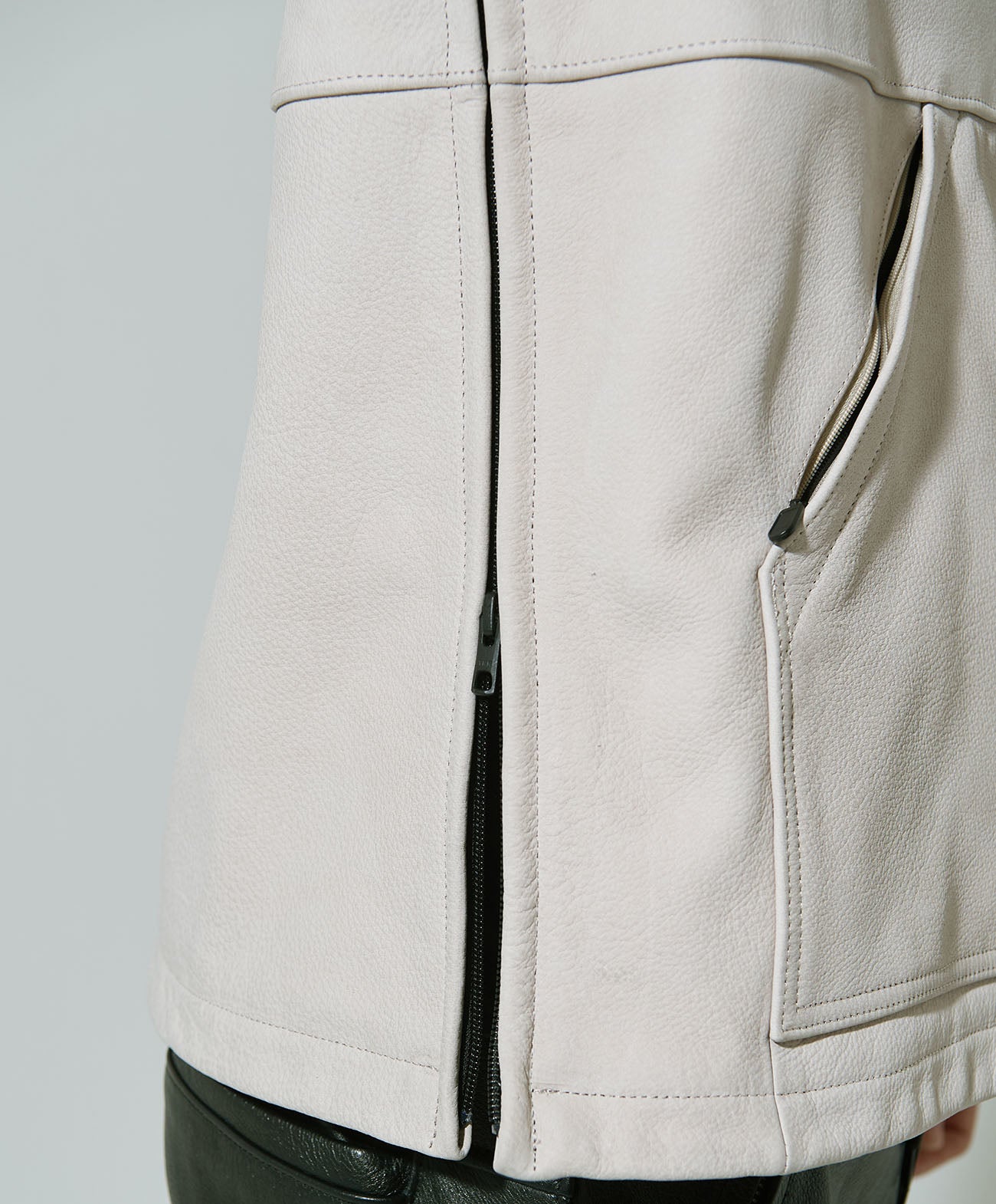 HALF ZIP RIDERS