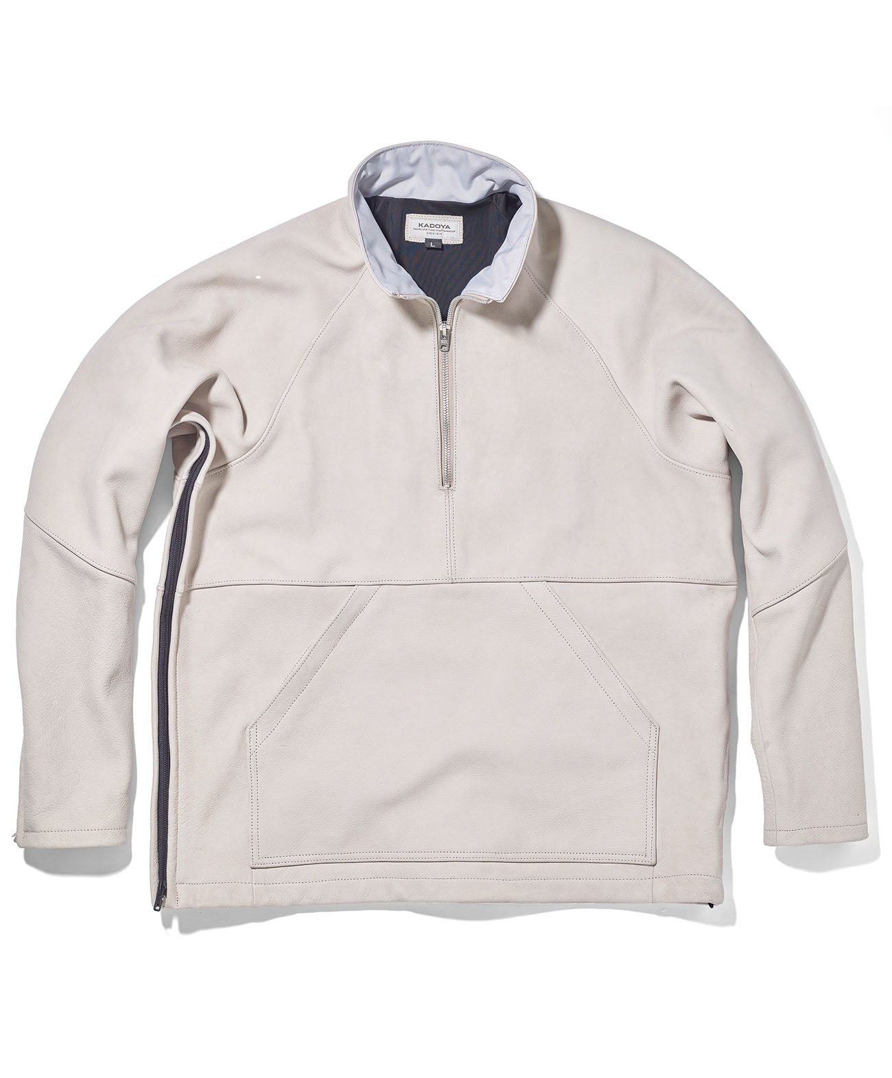 HALF ZIP RIDERS