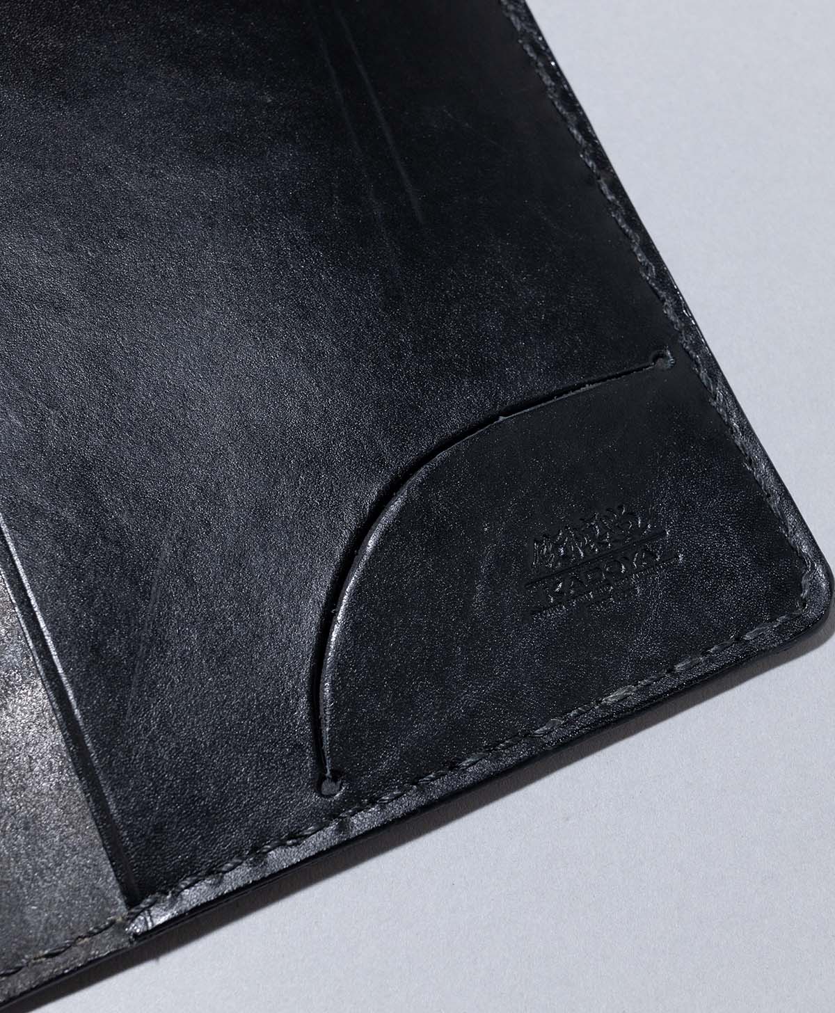 IRON HEART NOTE COVER /BLACK /RED