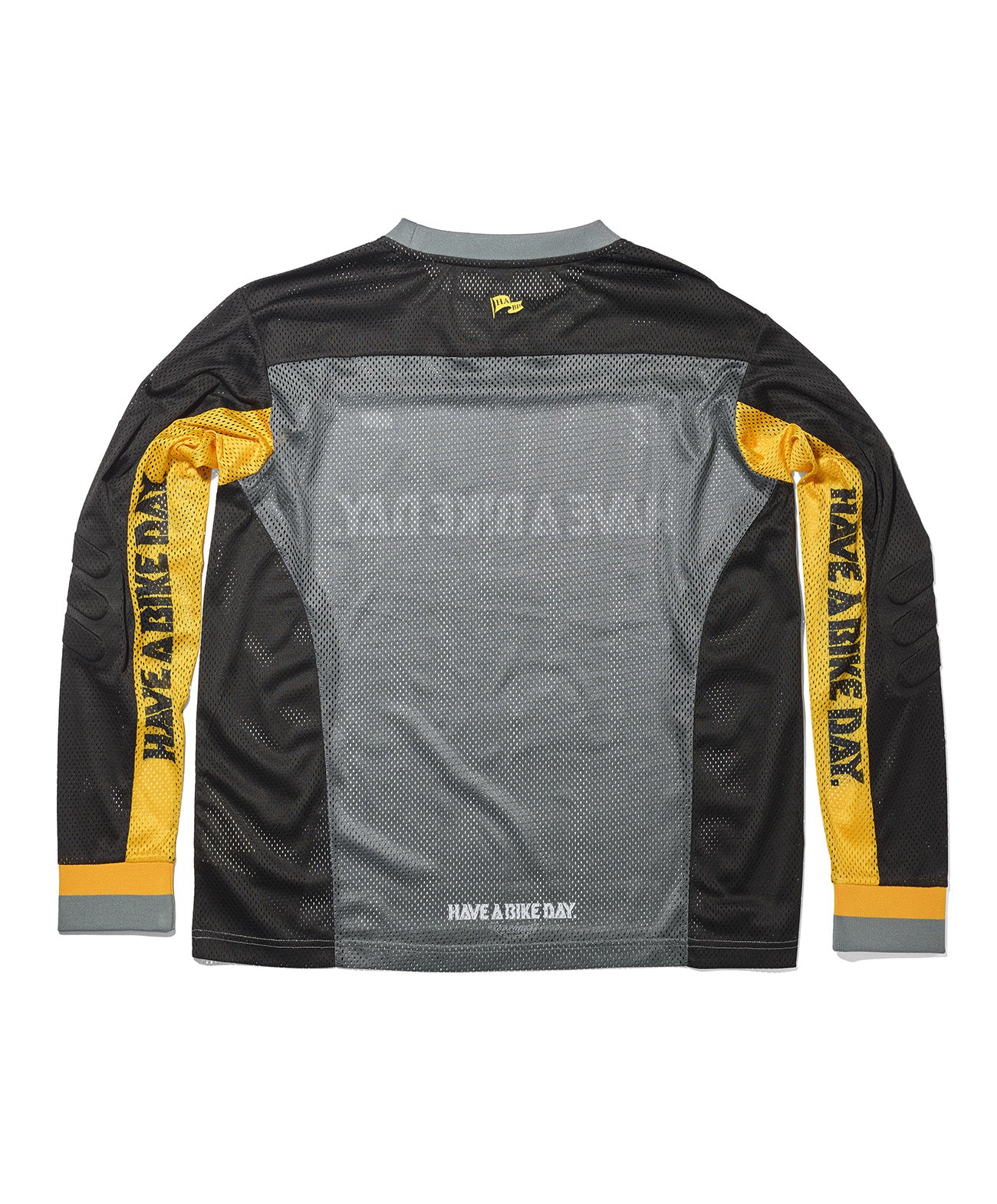 JERSEY TOP-URBAN / ブラック