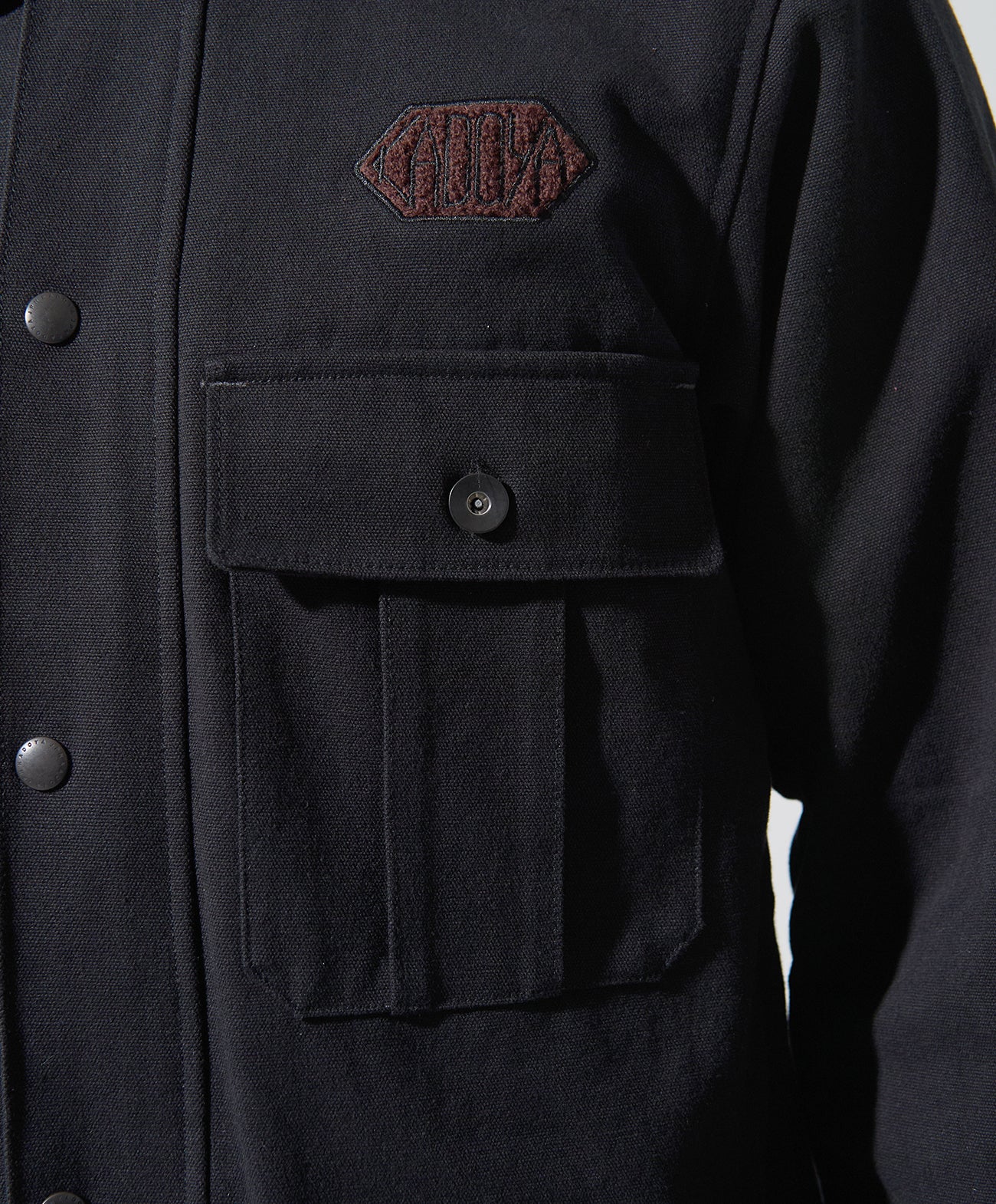 LIBERTY JACKET / ブラック