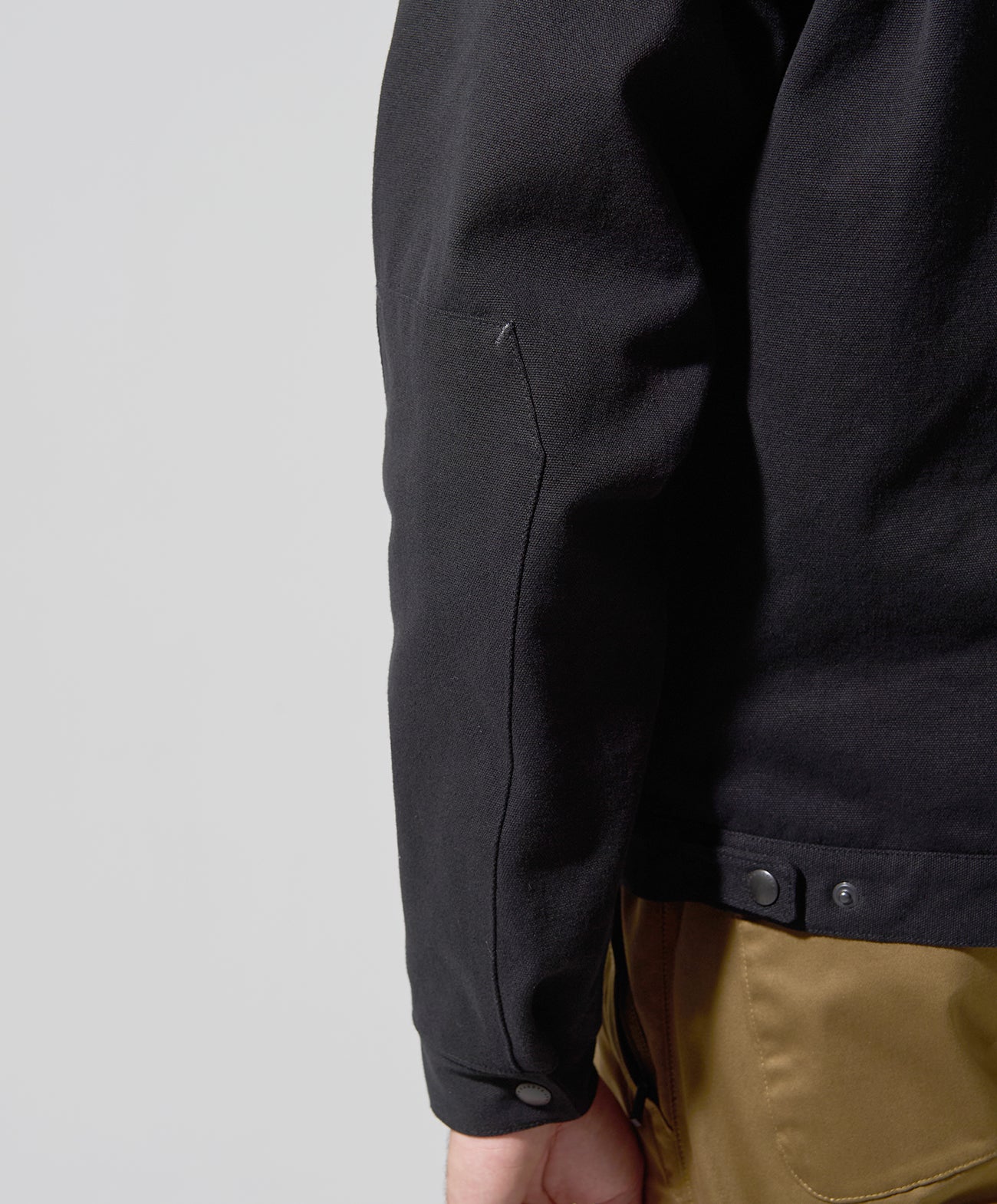 LIBERTY JACKET / ブラック