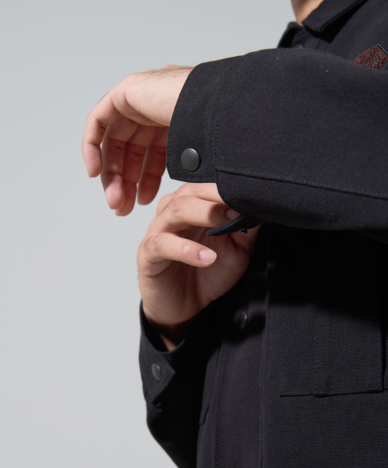 LIBERTY JACKET / ブラック