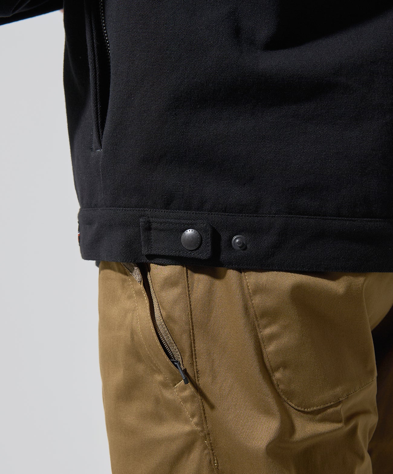 LIBERTY JACKET / ブラック